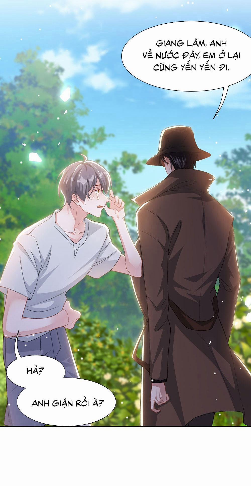 Quan Hệ Thế Thân 160 trang 29