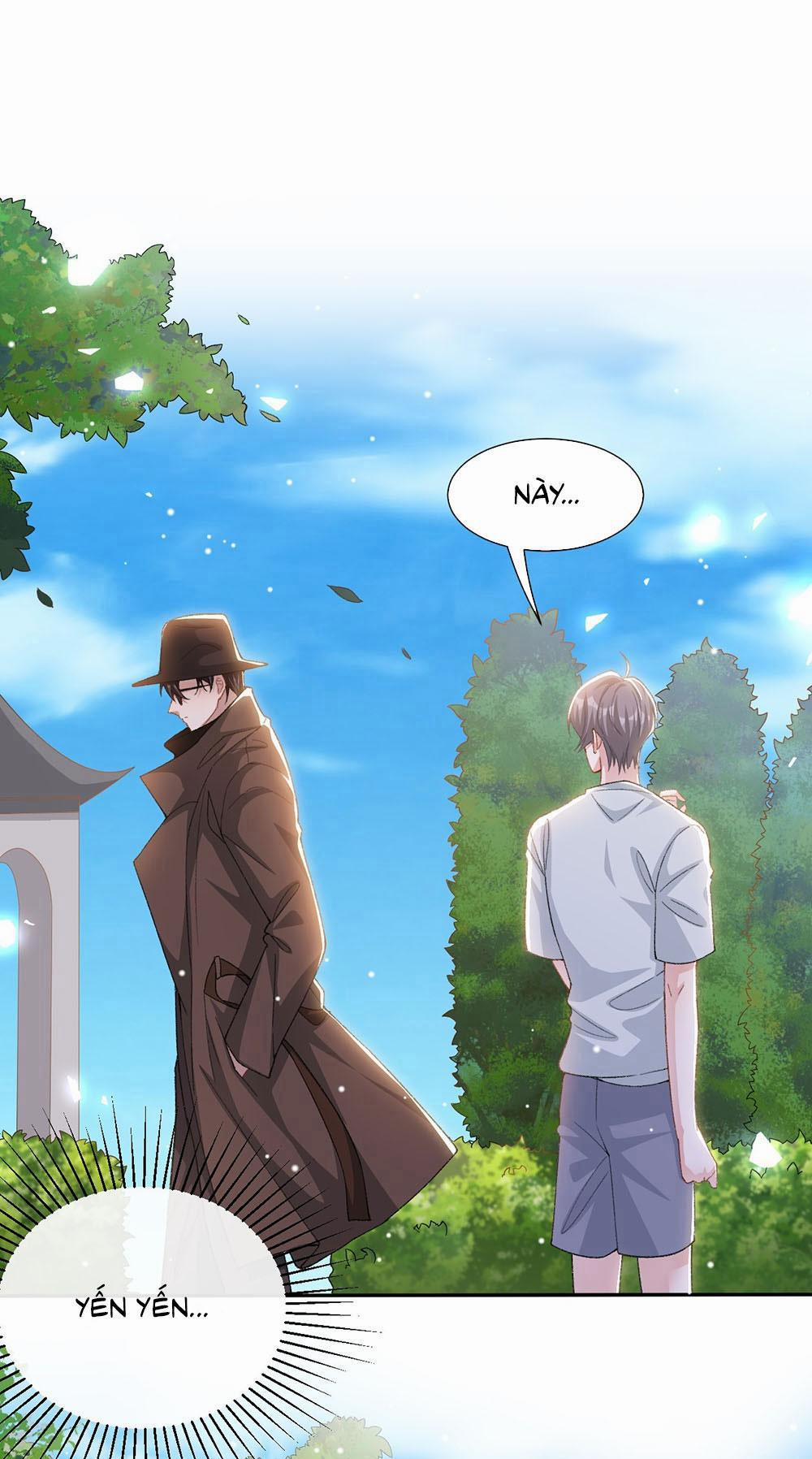 Quan Hệ Thế Thân 160 trang 30
