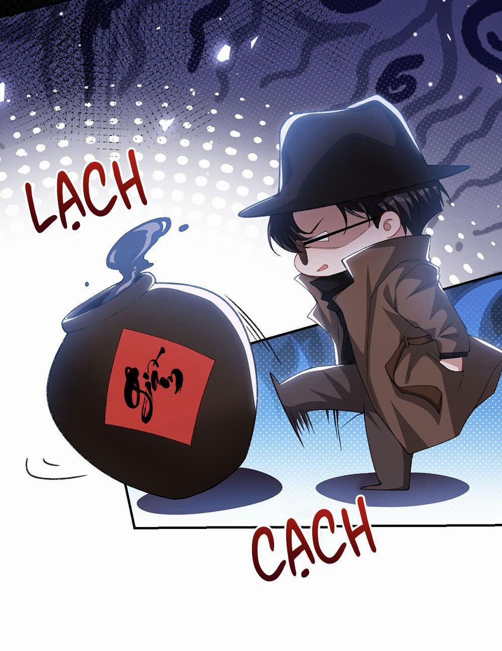 Quan Hệ Thế Thân 160 trang 6