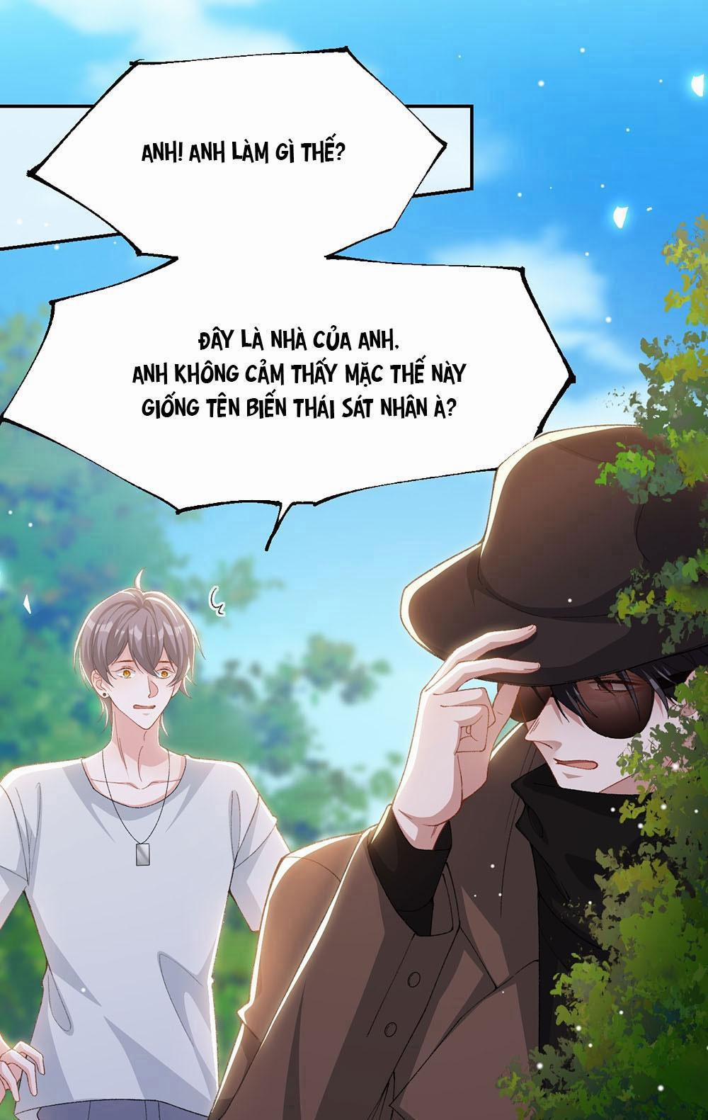 Quan Hệ Thế Thân 160 trang 7