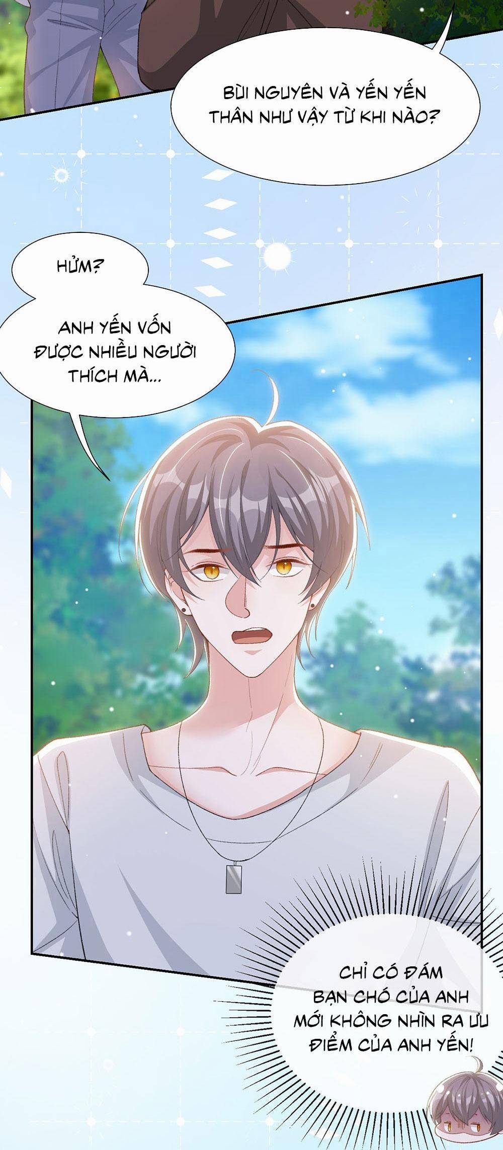 Quan Hệ Thế Thân 160 trang 8