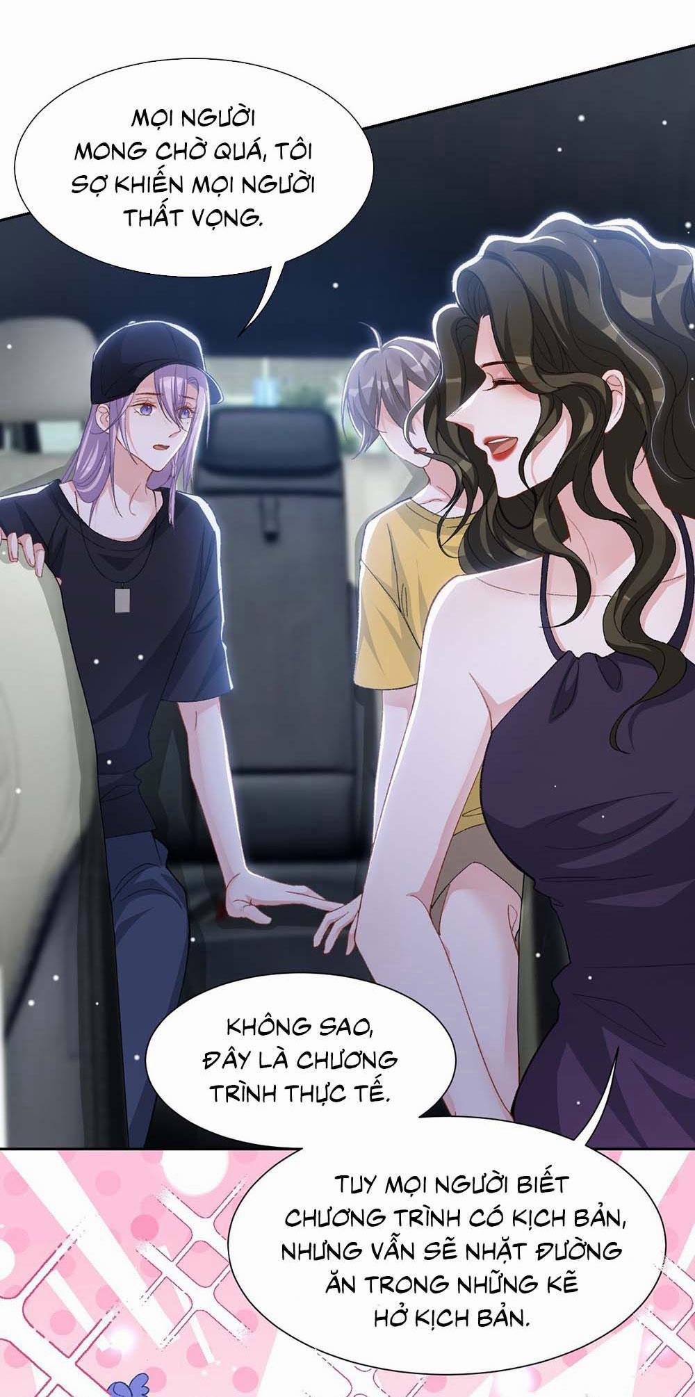 Quan Hệ Thế Thân 161 trang 13