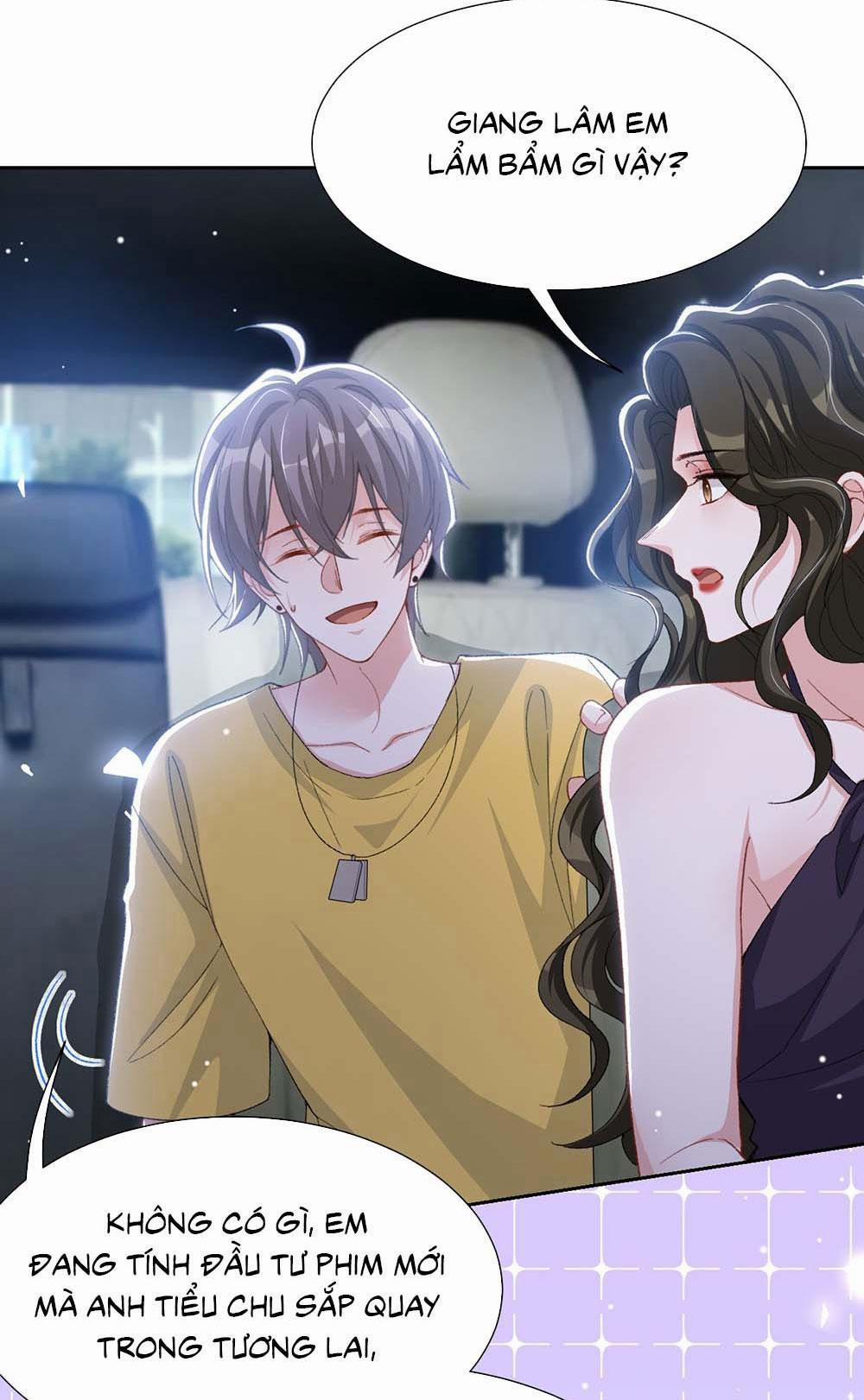 Quan Hệ Thế Thân 161 trang 16