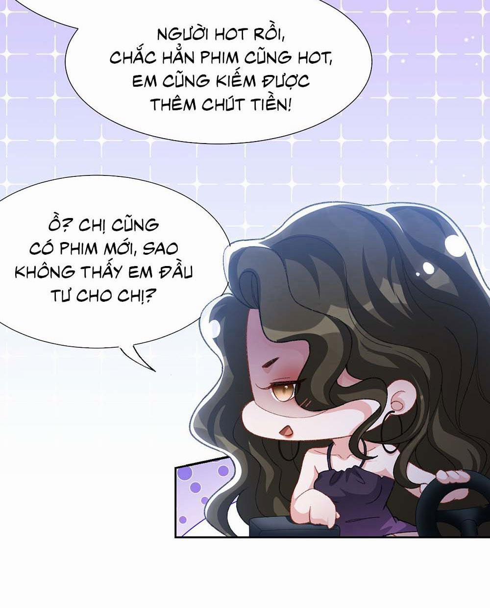 Quan Hệ Thế Thân 161 trang 17