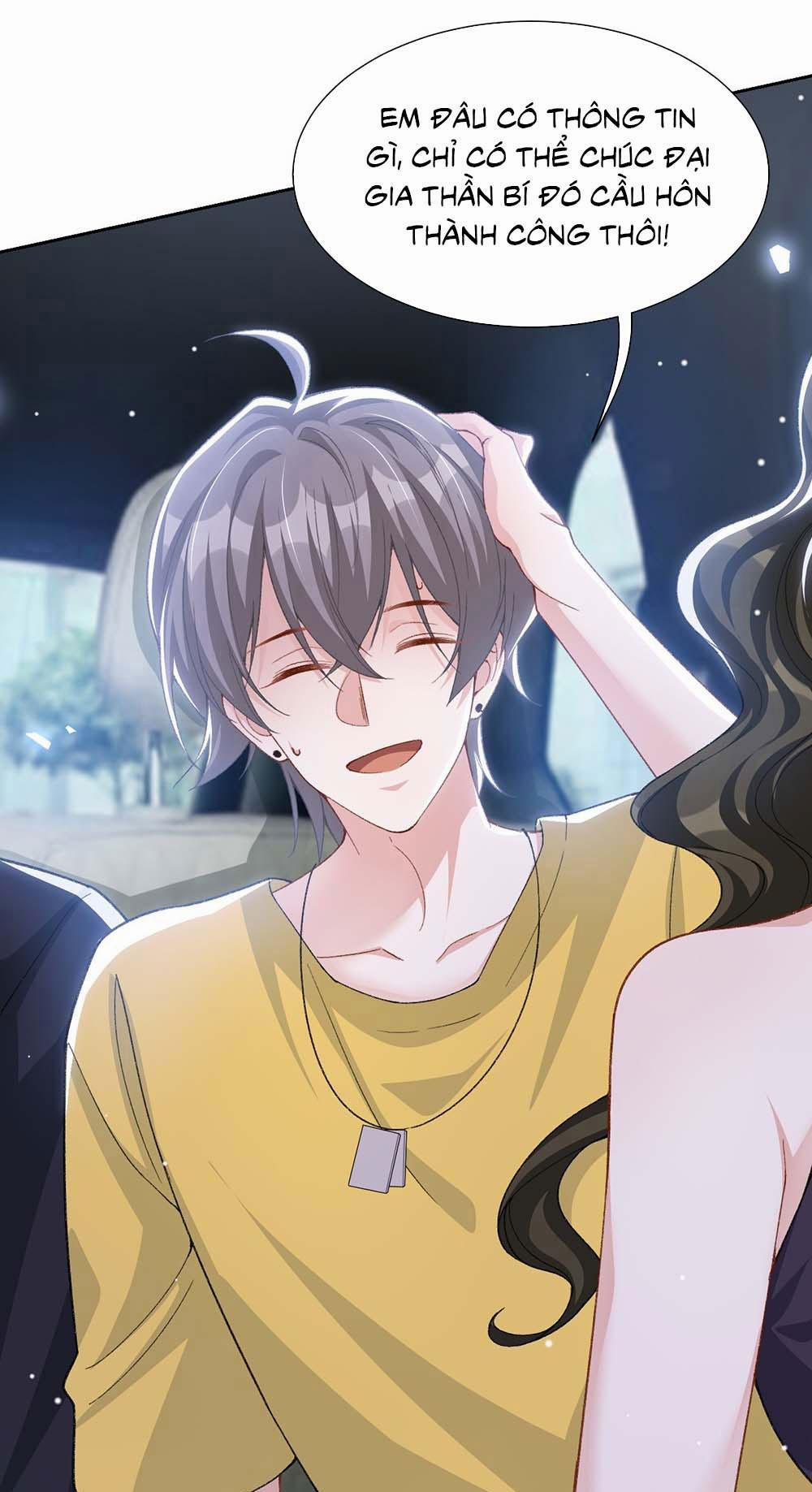 Quan Hệ Thế Thân 161 trang 21