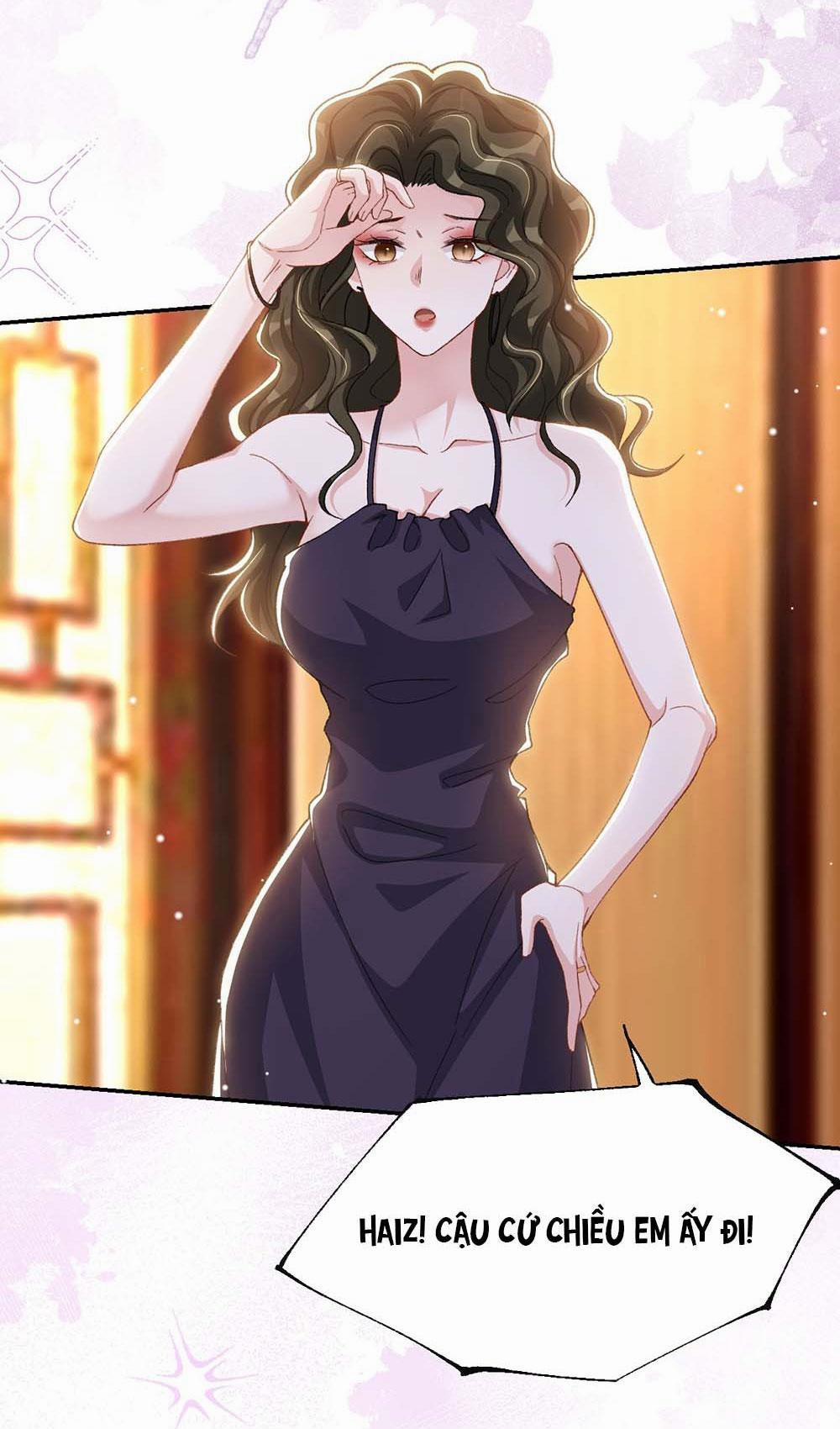 Quan Hệ Thế Thân 161 trang 25