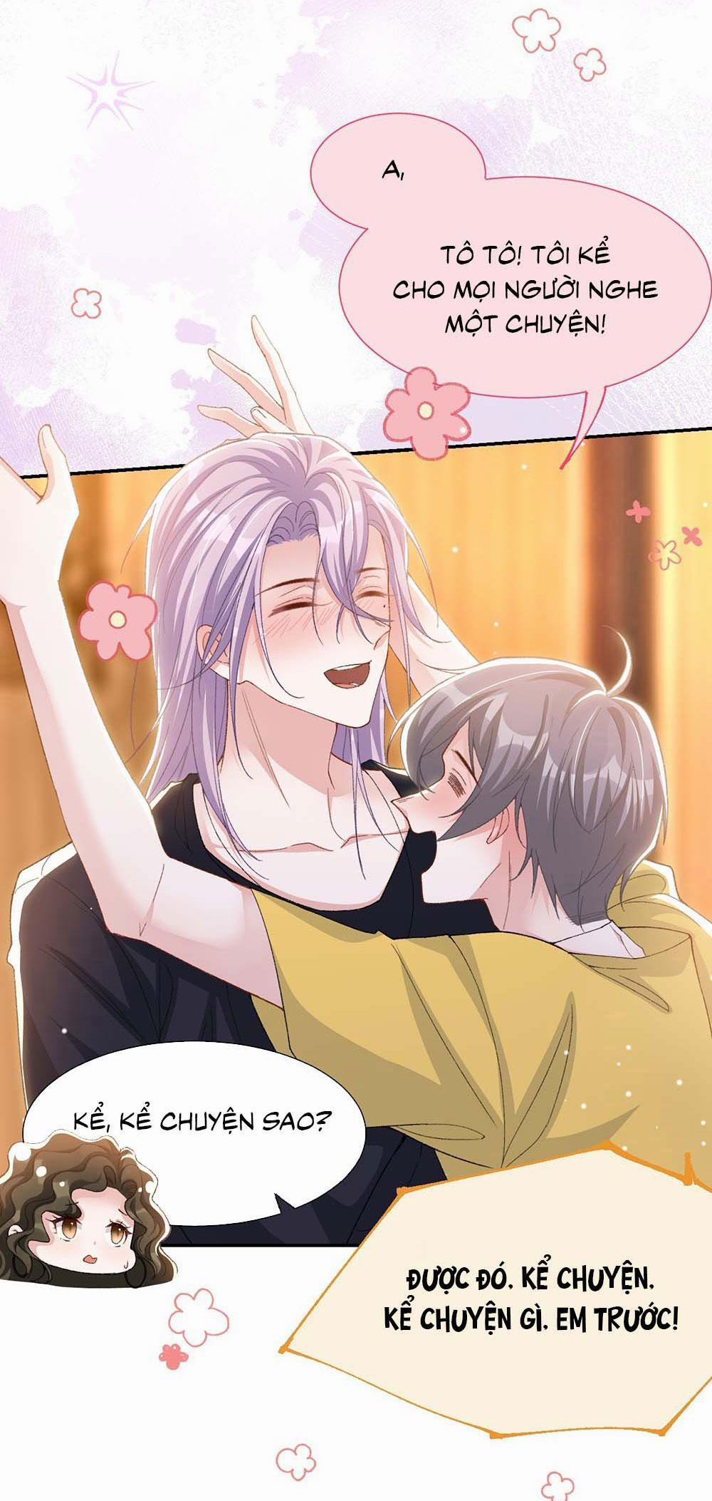 Quan Hệ Thế Thân 161 trang 26