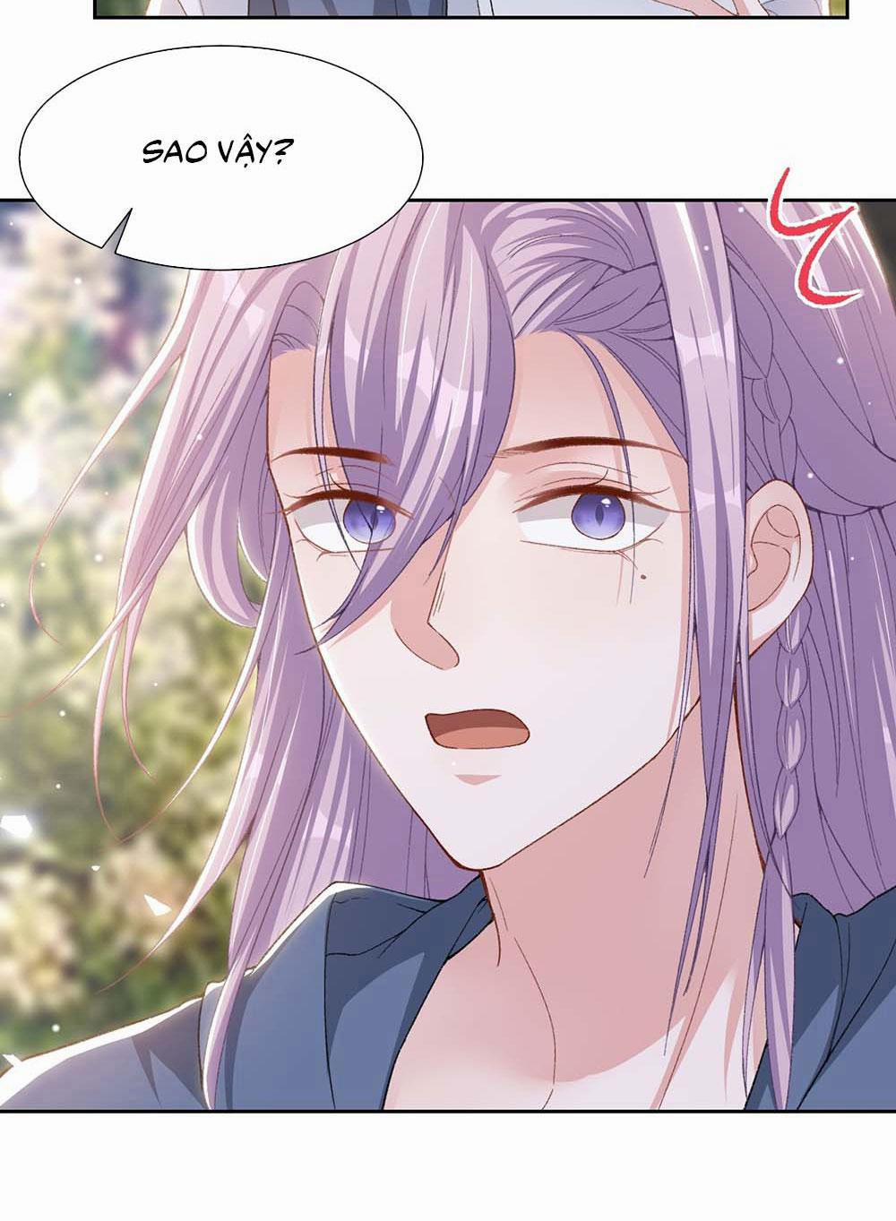 Quan Hệ Thế Thân 161 trang 3