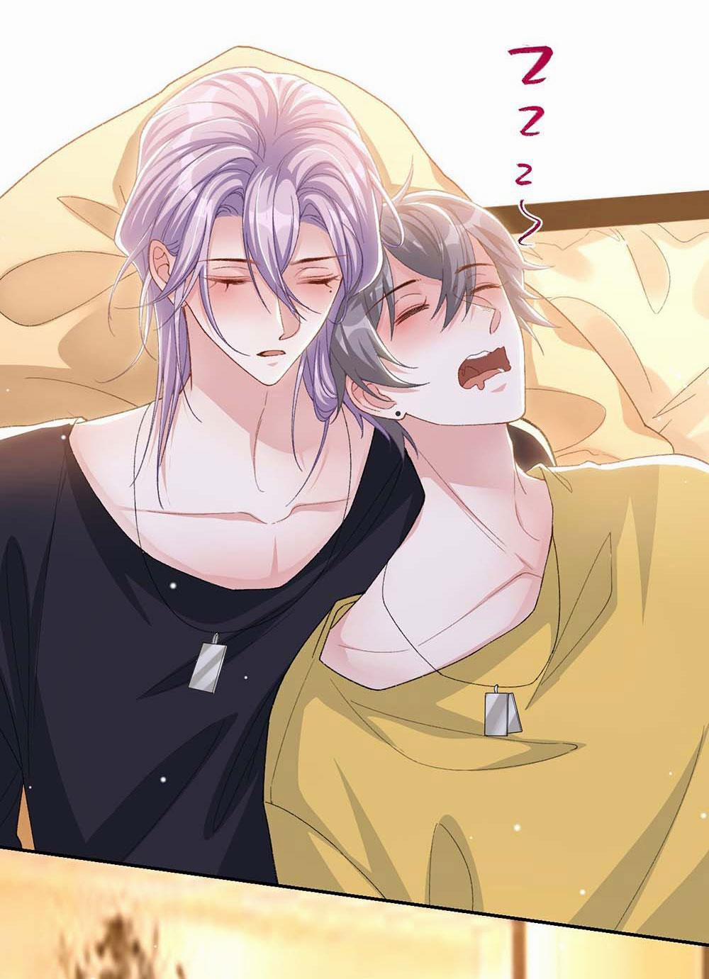 Quan Hệ Thế Thân 161 trang 32