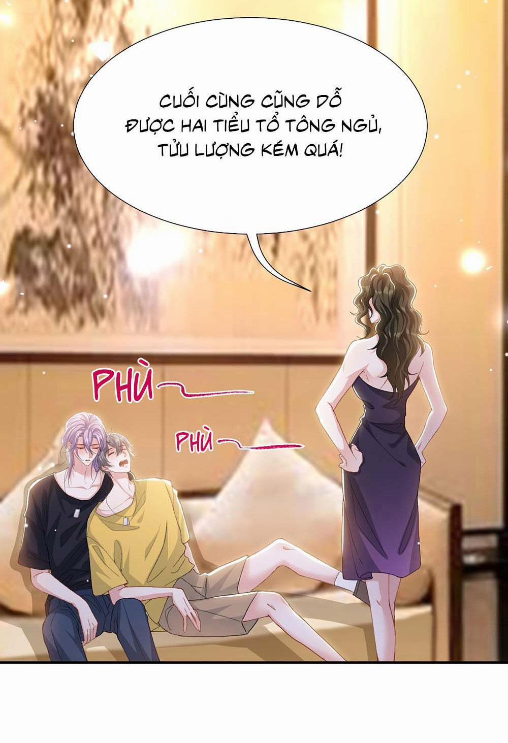 Quan Hệ Thế Thân 161 trang 33