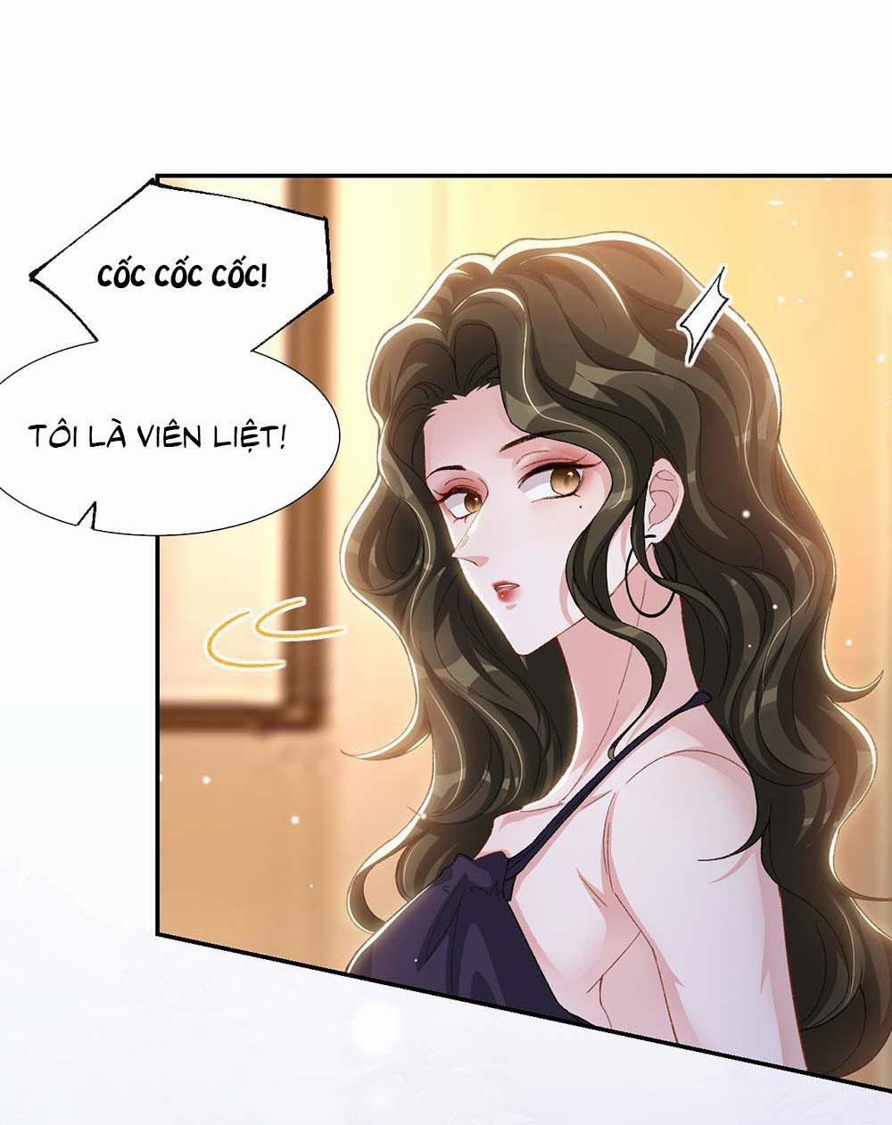 Quan Hệ Thế Thân 161 trang 34