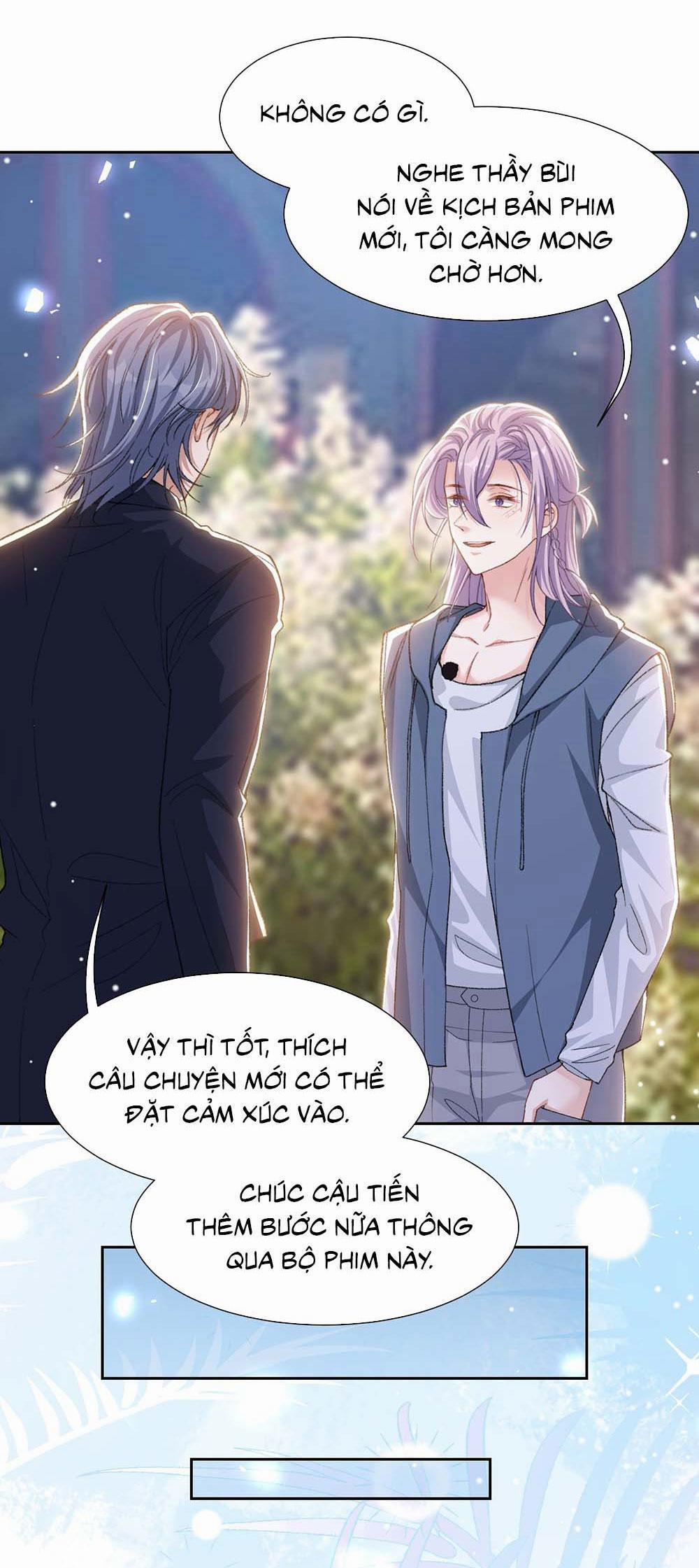 Quan Hệ Thế Thân 161 trang 4