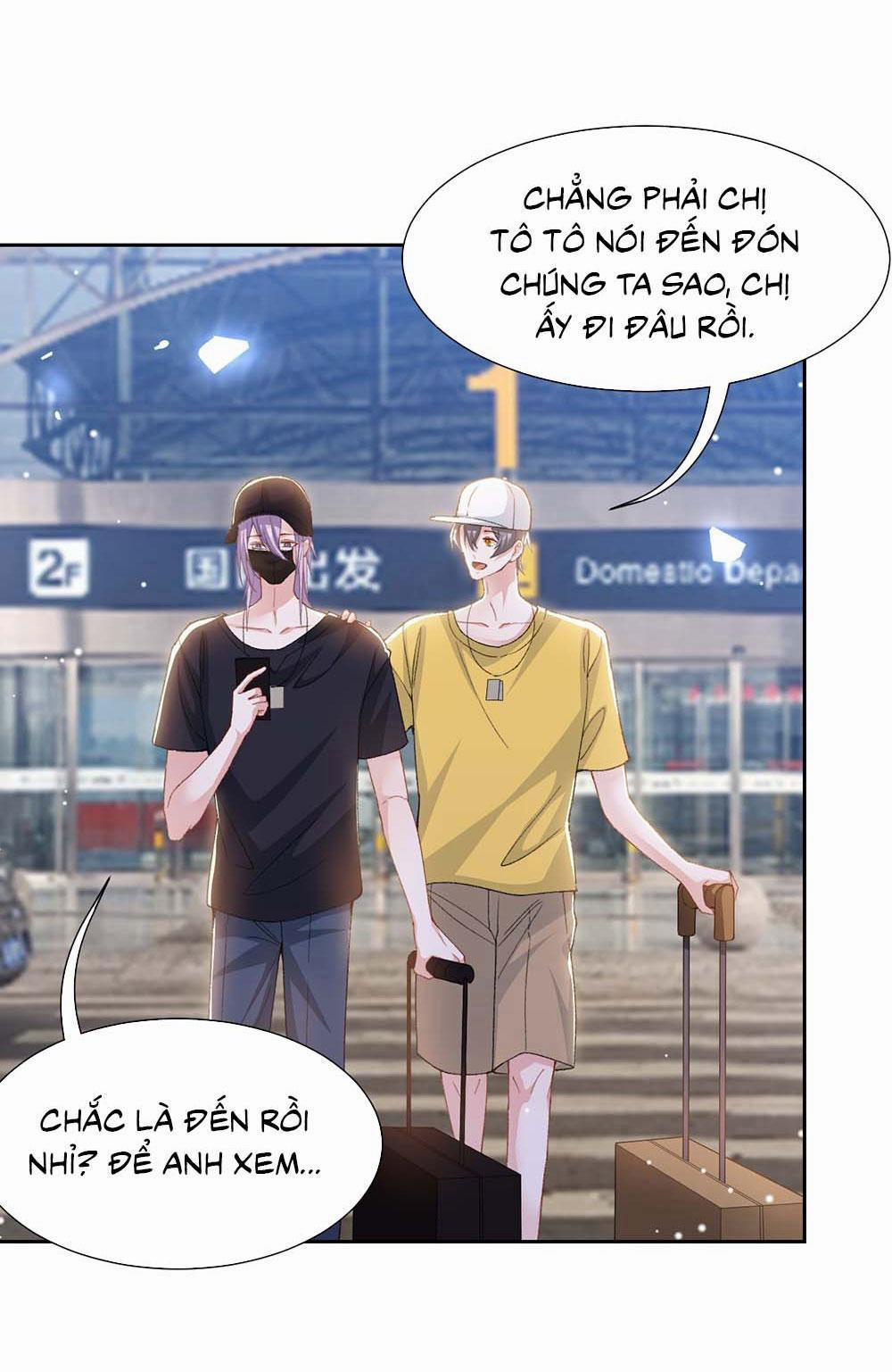 Quan Hệ Thế Thân 161 trang 7