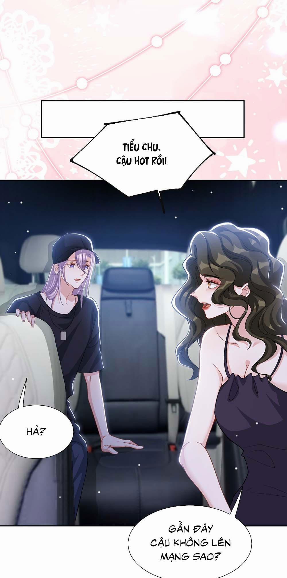 Quan Hệ Thế Thân 161 trang 9