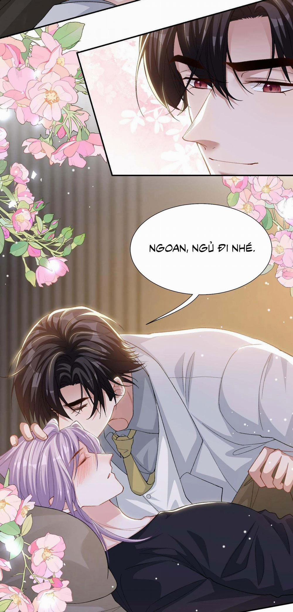 Quan Hệ Thế Thân 162 trang 16