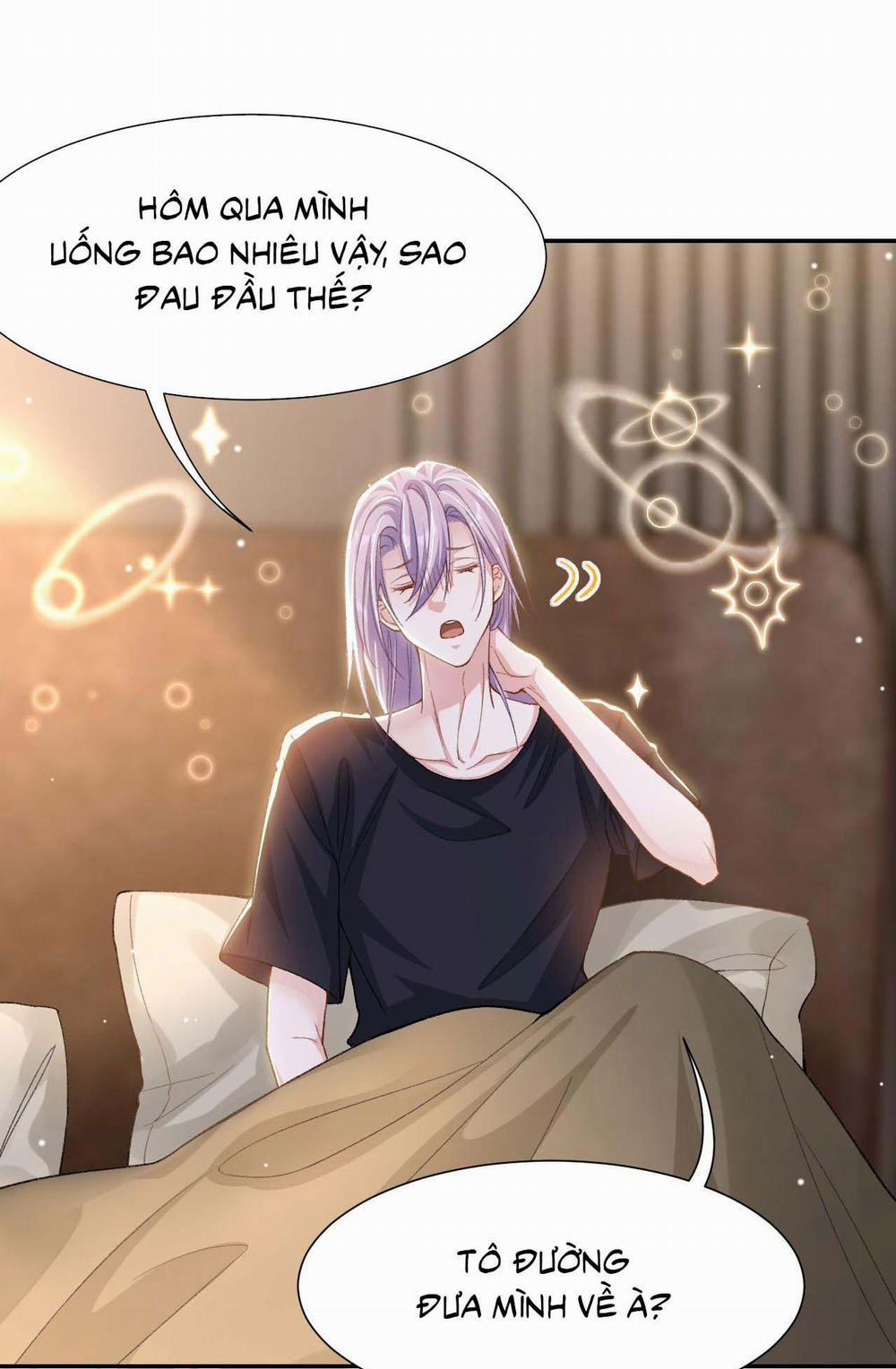 Quan Hệ Thế Thân 162 trang 20