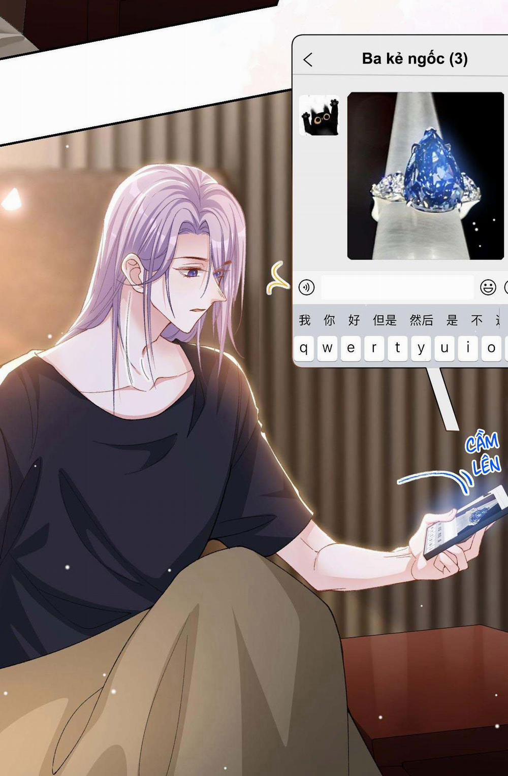 Quan Hệ Thế Thân 162 trang 22