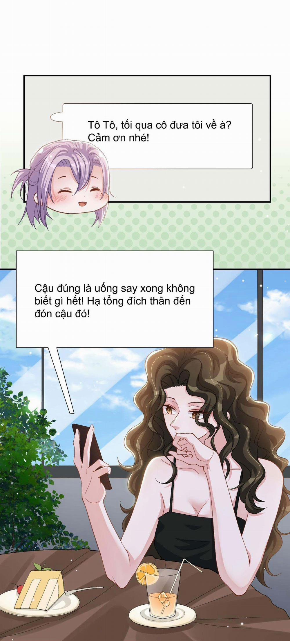 Quan Hệ Thế Thân 162 trang 25