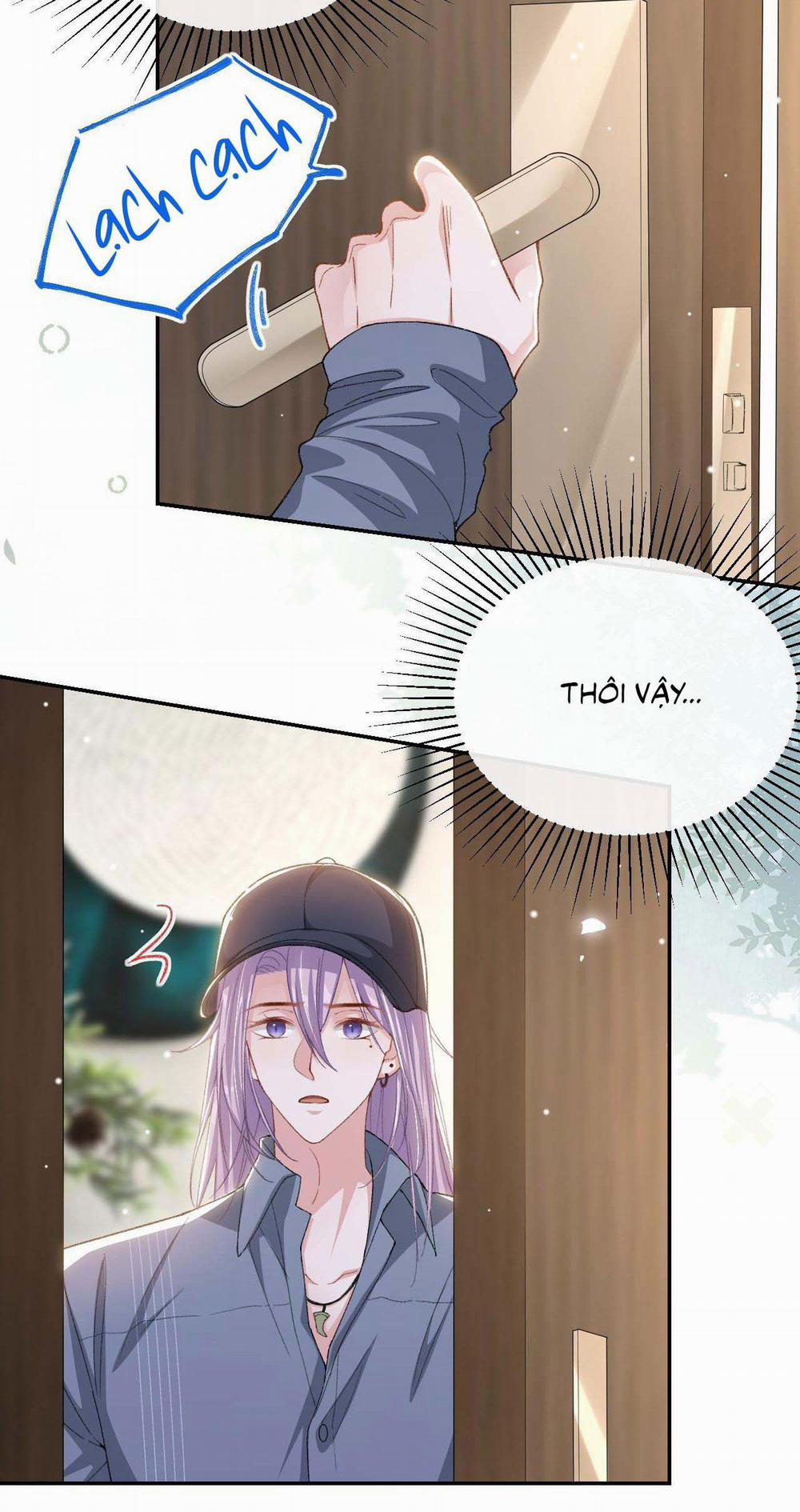 Quan Hệ Thế Thân 162 trang 33