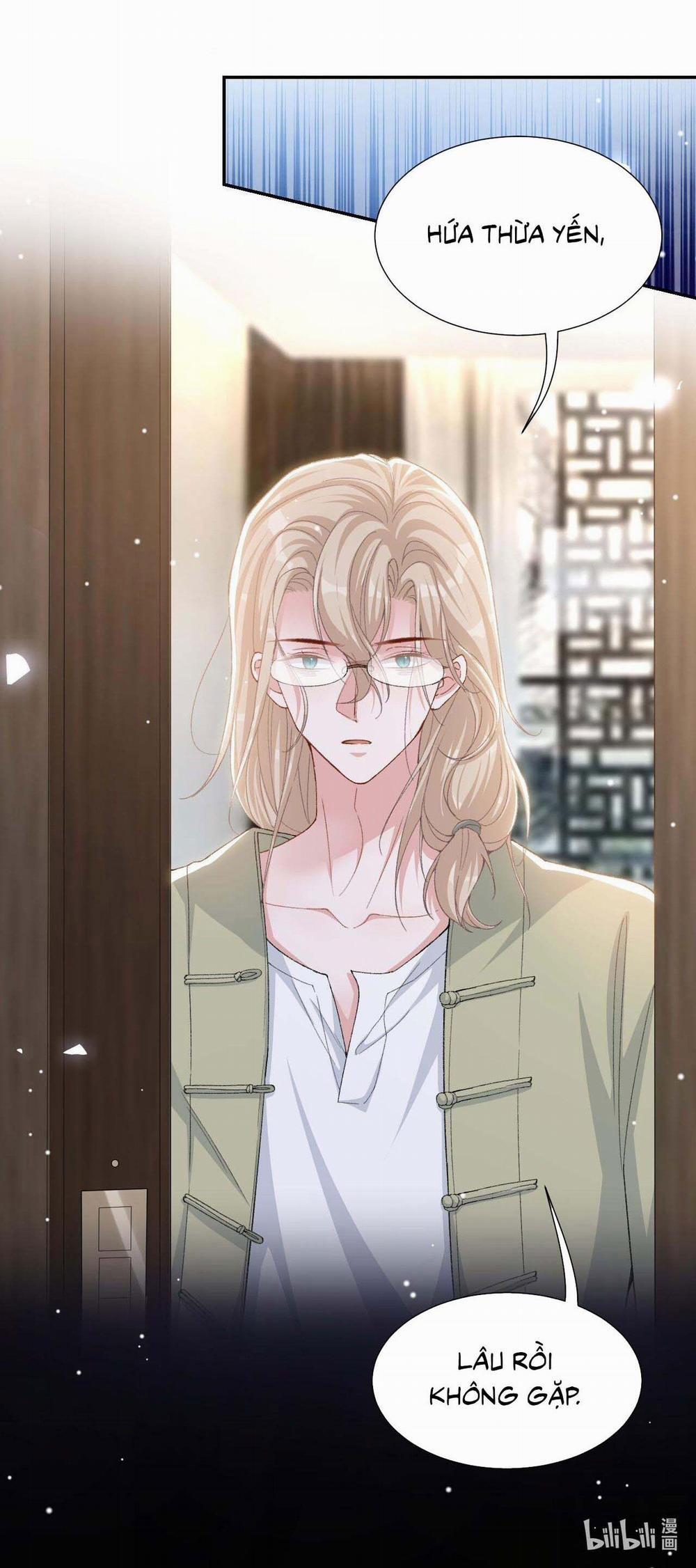 Quan Hệ Thế Thân 162 trang 34