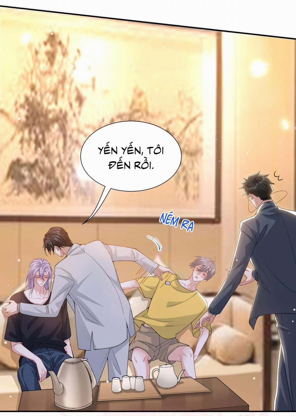 Quan Hệ Thế Thân 162 trang 6