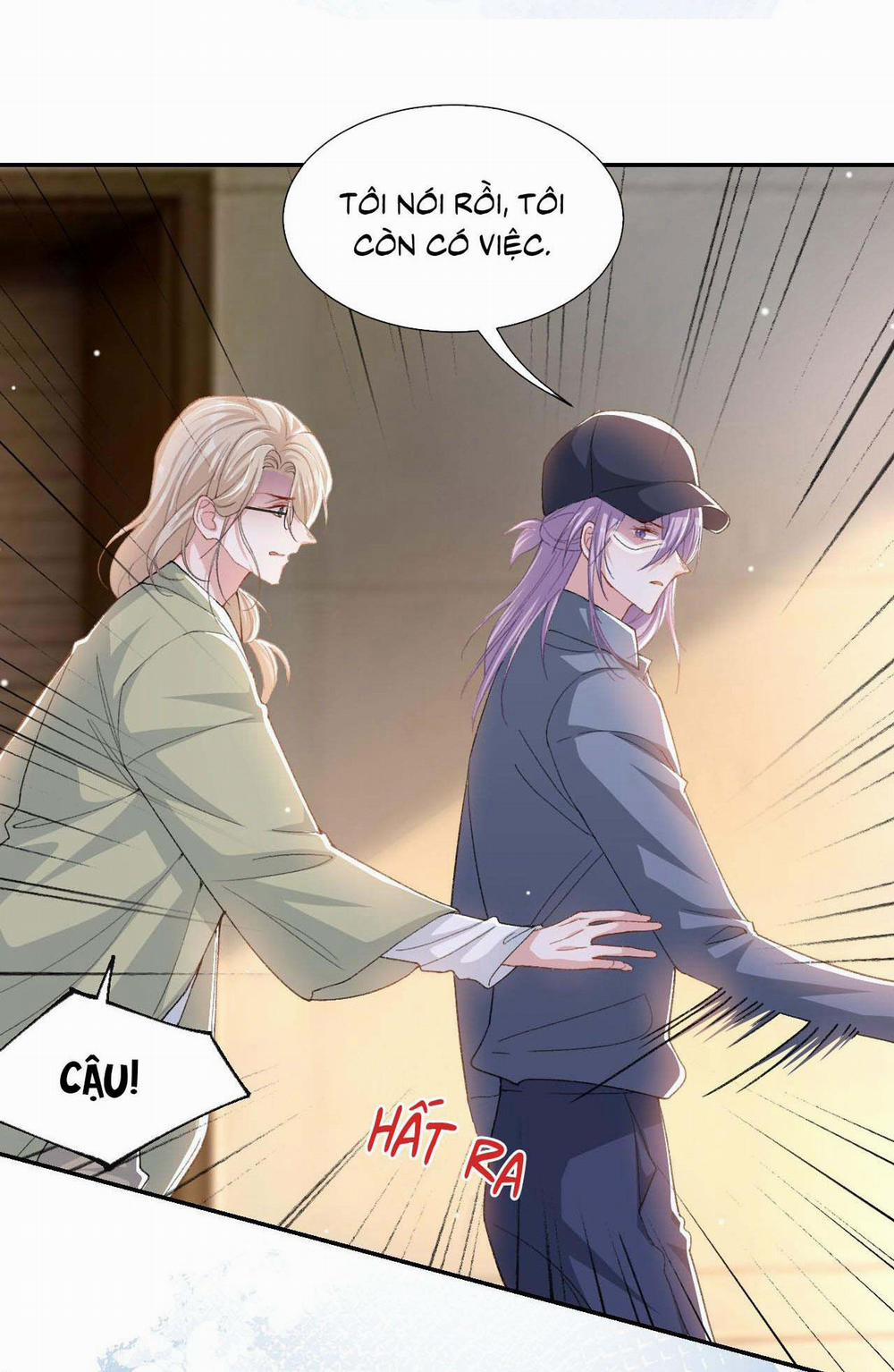 Quan Hệ Thế Thân 163 trang 11