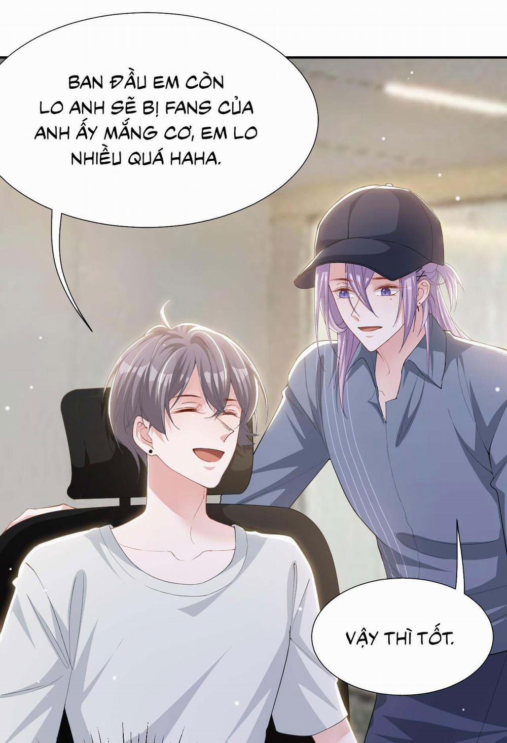 Quan Hệ Thế Thân 163 trang 20