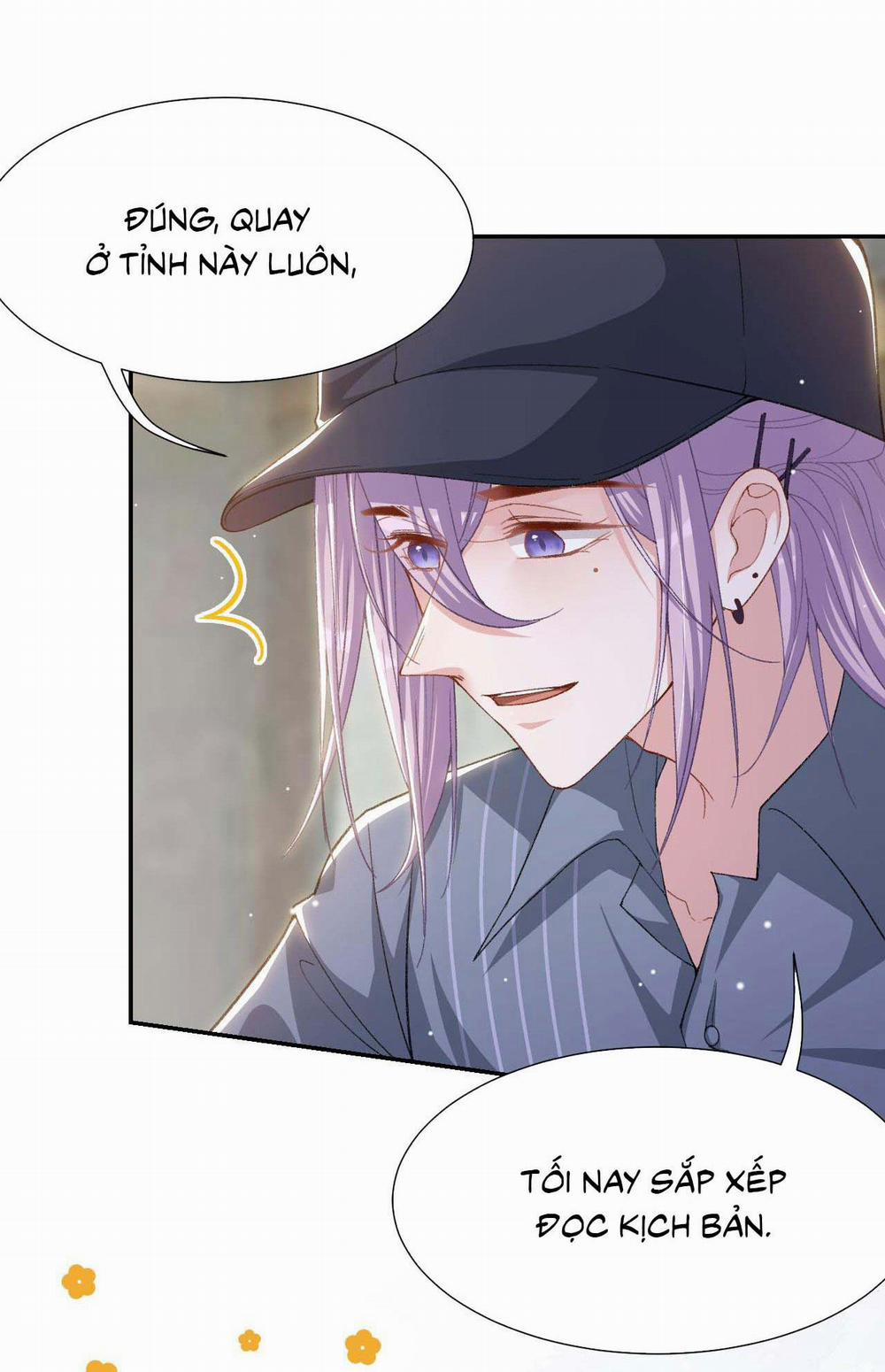 Quan Hệ Thế Thân 163 trang 23