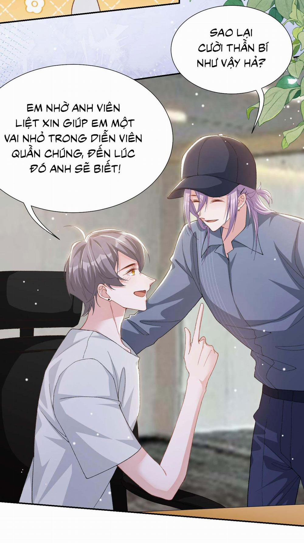 Quan Hệ Thế Thân 163 trang 25