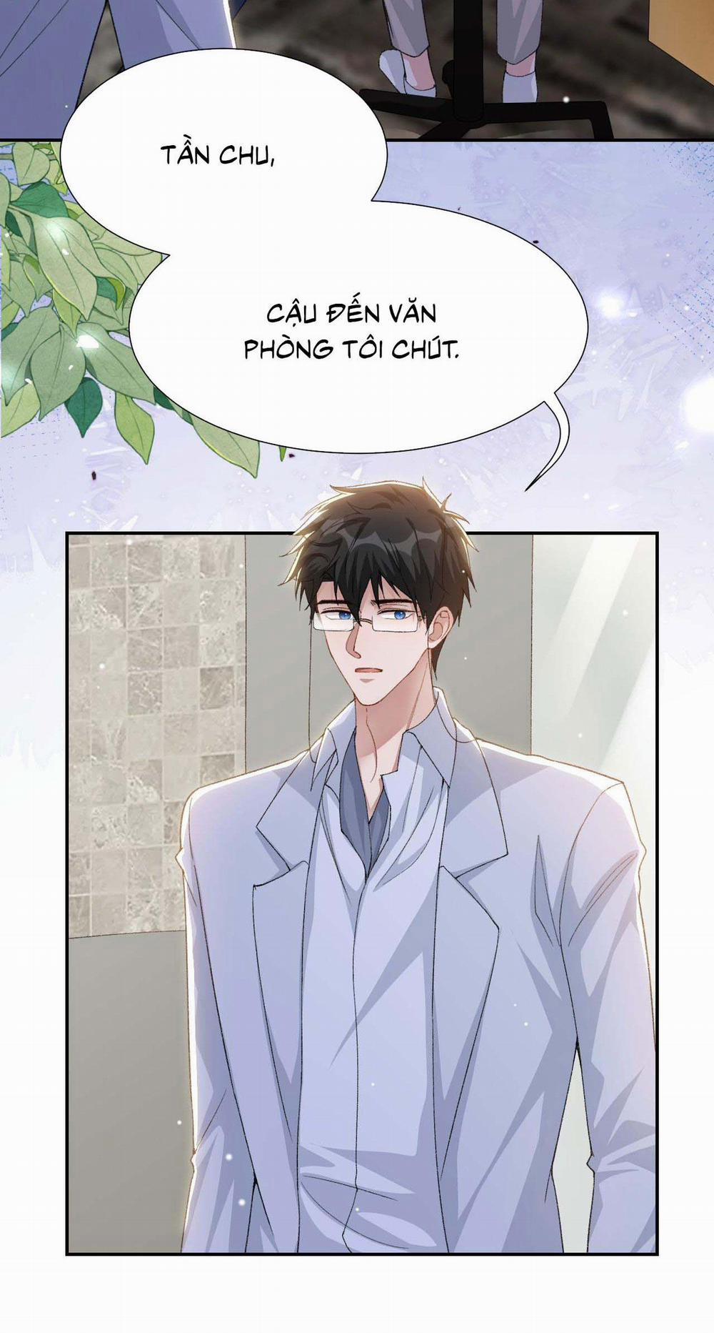 Quan Hệ Thế Thân 163 trang 27