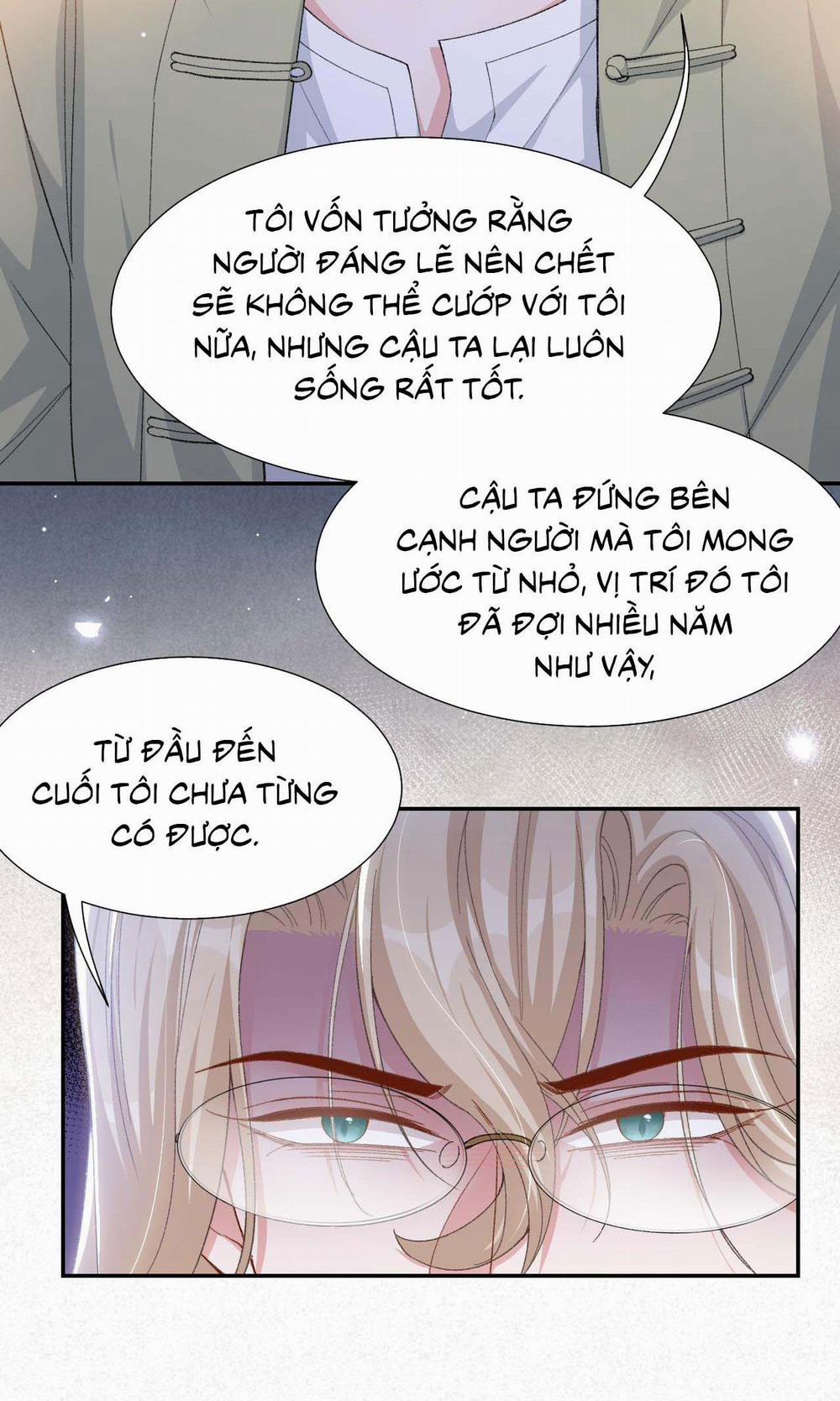 Quan Hệ Thế Thân 163 trang 4