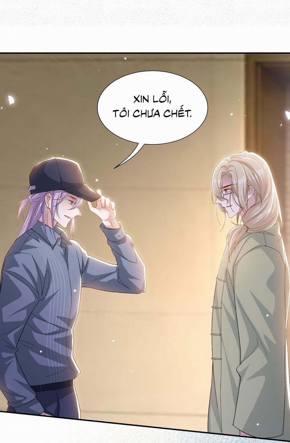 Quan Hệ Thế Thân 163 trang 5