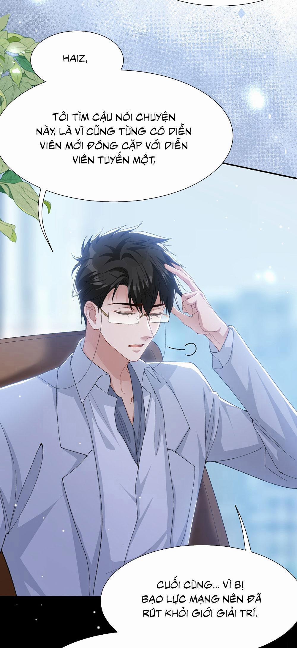 Quan Hệ Thế Thân 164 trang 10