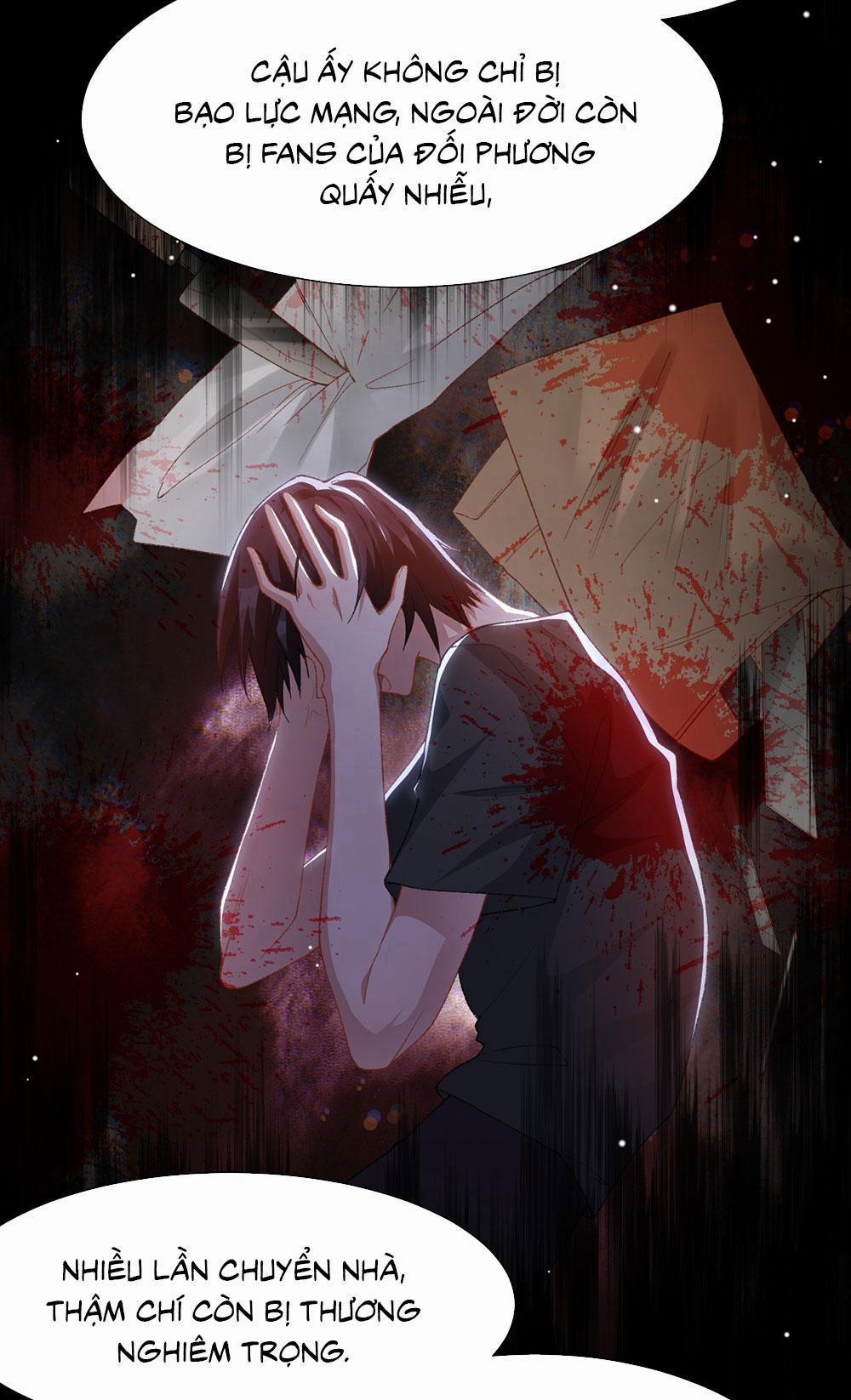 Quan Hệ Thế Thân 164 trang 11