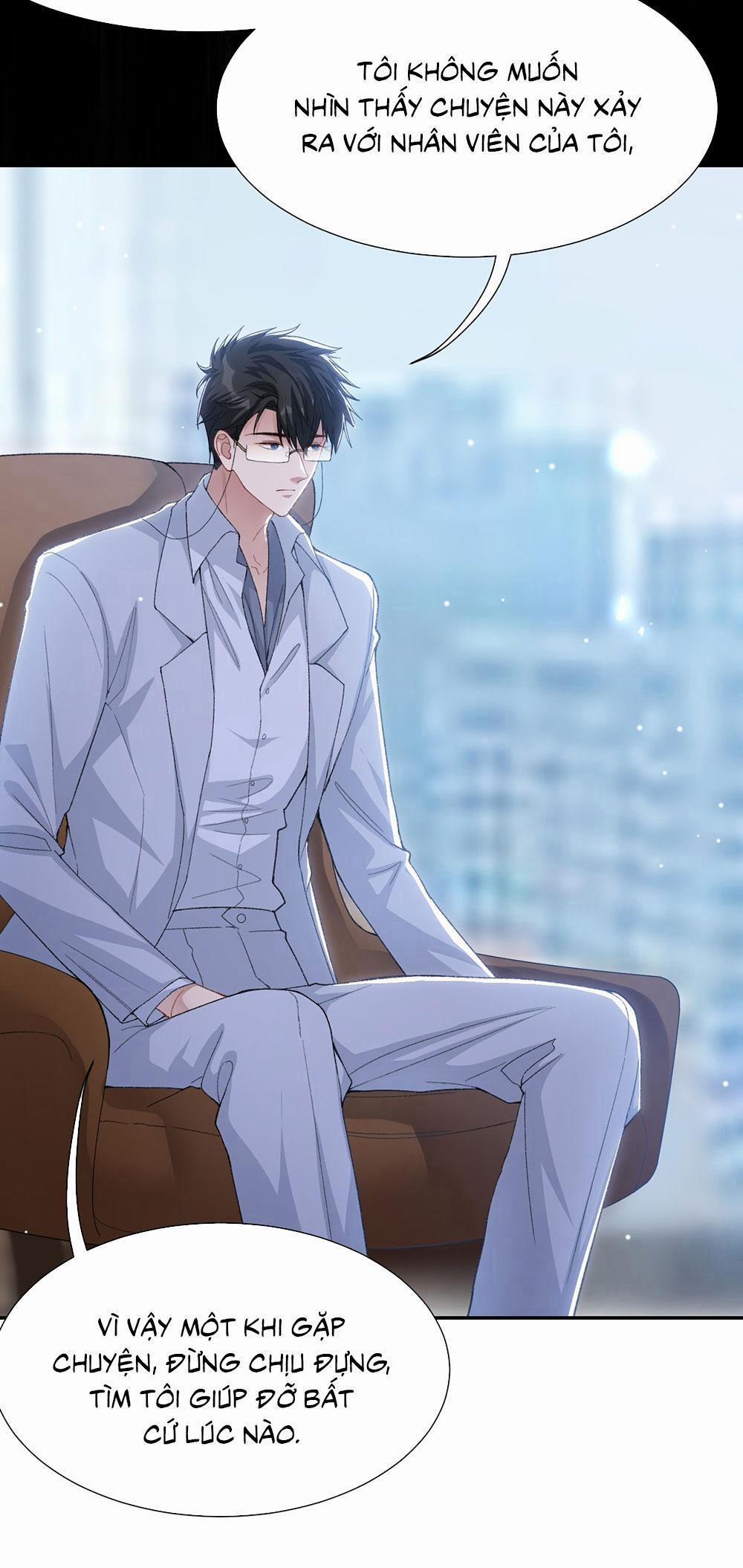 Quan Hệ Thế Thân 164 trang 12