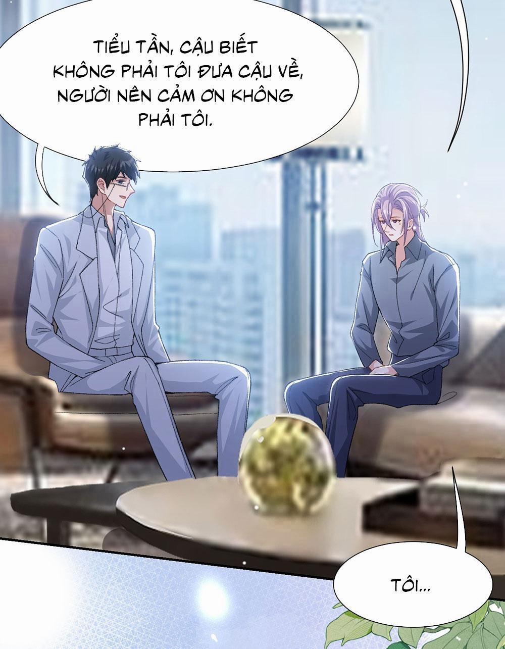 Quan Hệ Thế Thân 164 trang 15