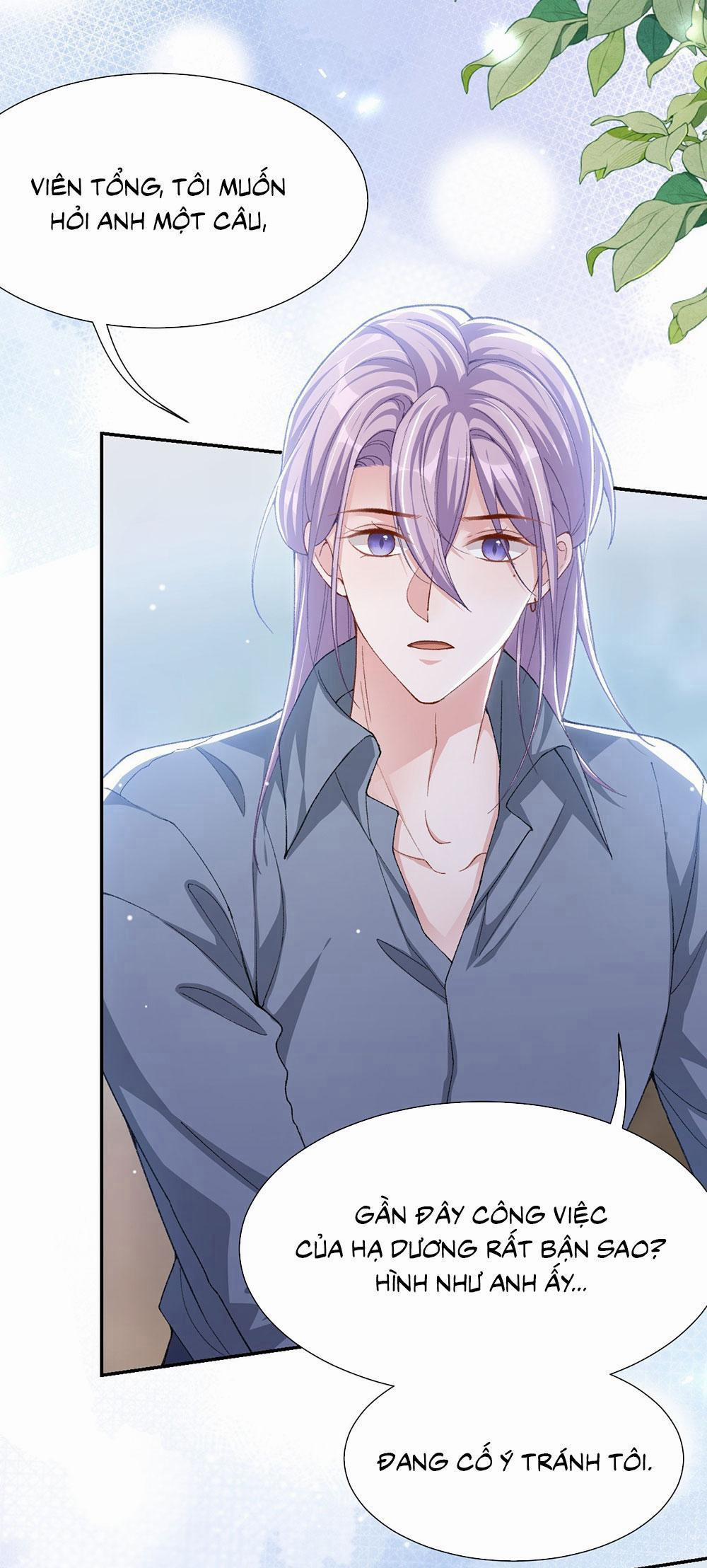 Quan Hệ Thế Thân 164 trang 16