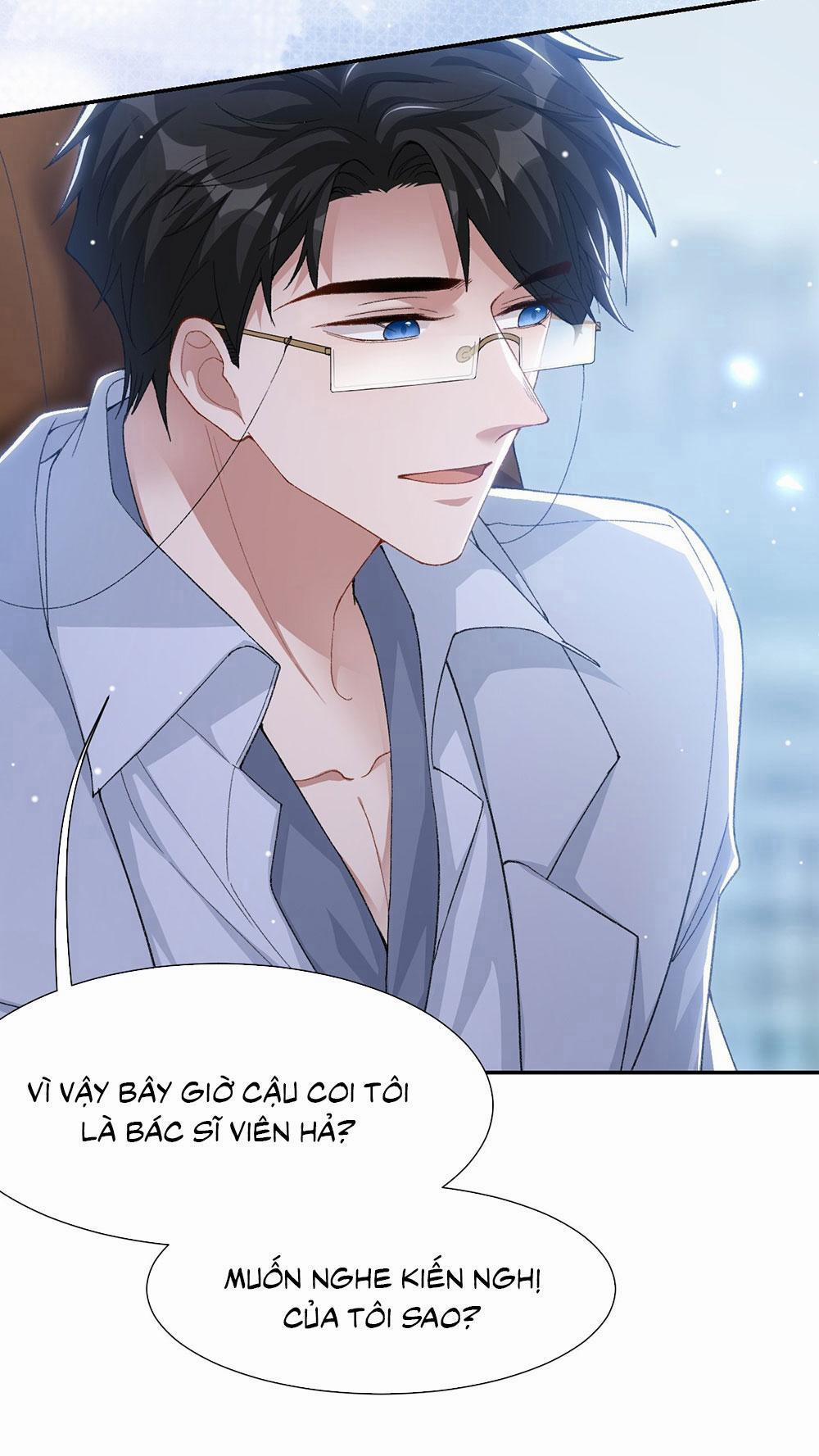 Quan Hệ Thế Thân 164 trang 17