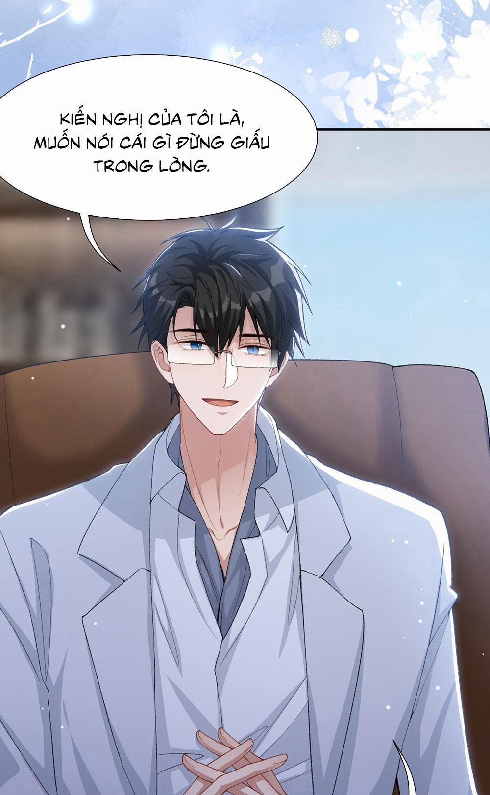 Quan Hệ Thế Thân 164 trang 19