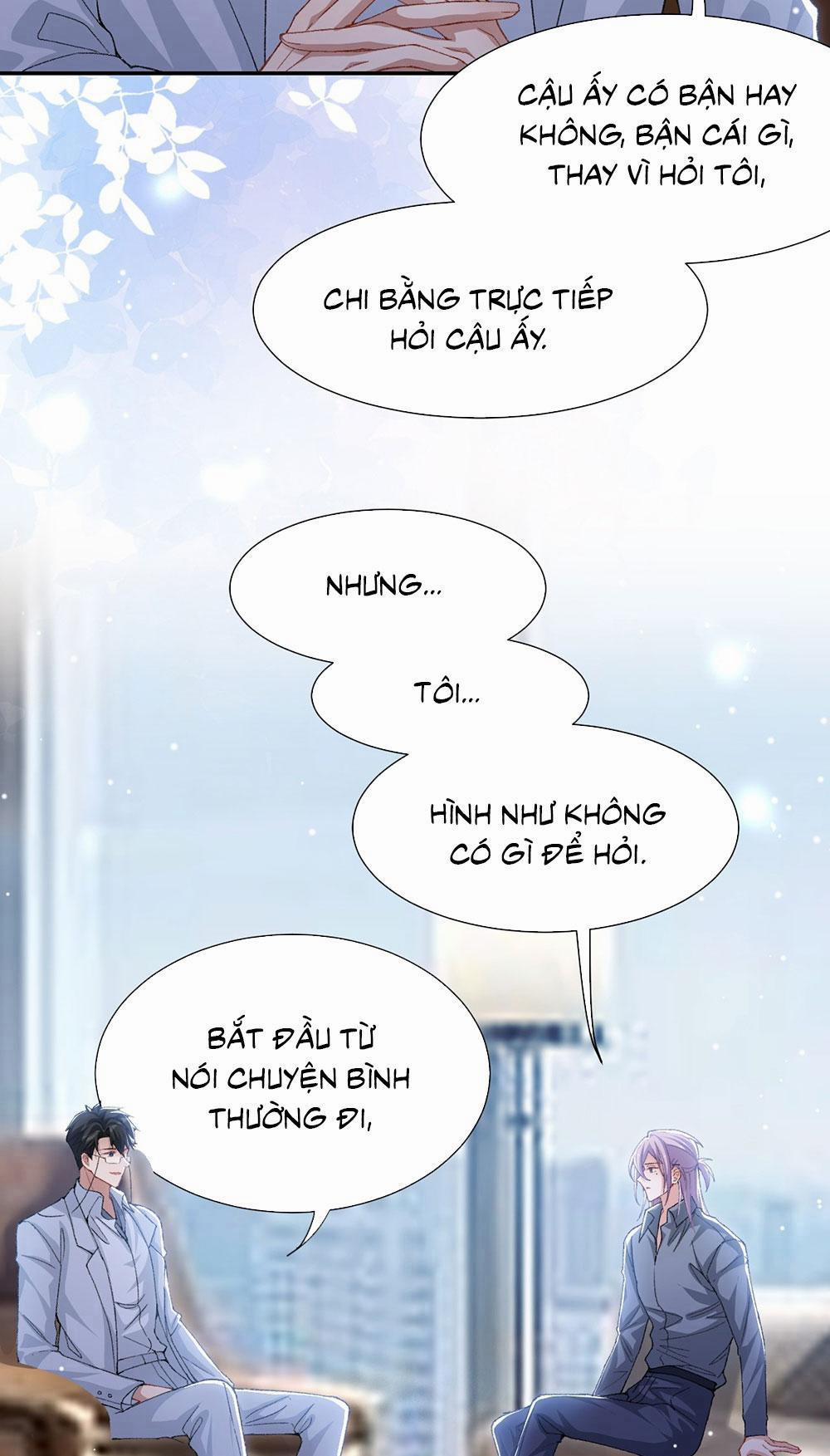 Quan Hệ Thế Thân 164 trang 20