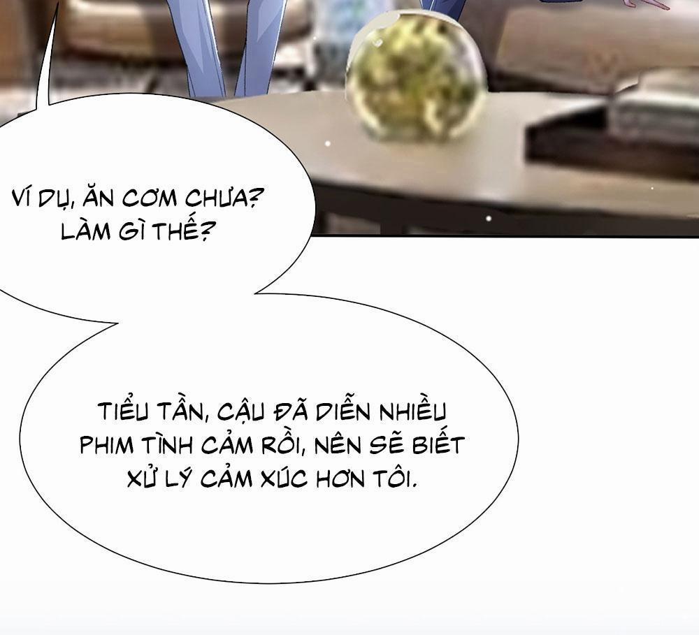 Quan Hệ Thế Thân 164 trang 21