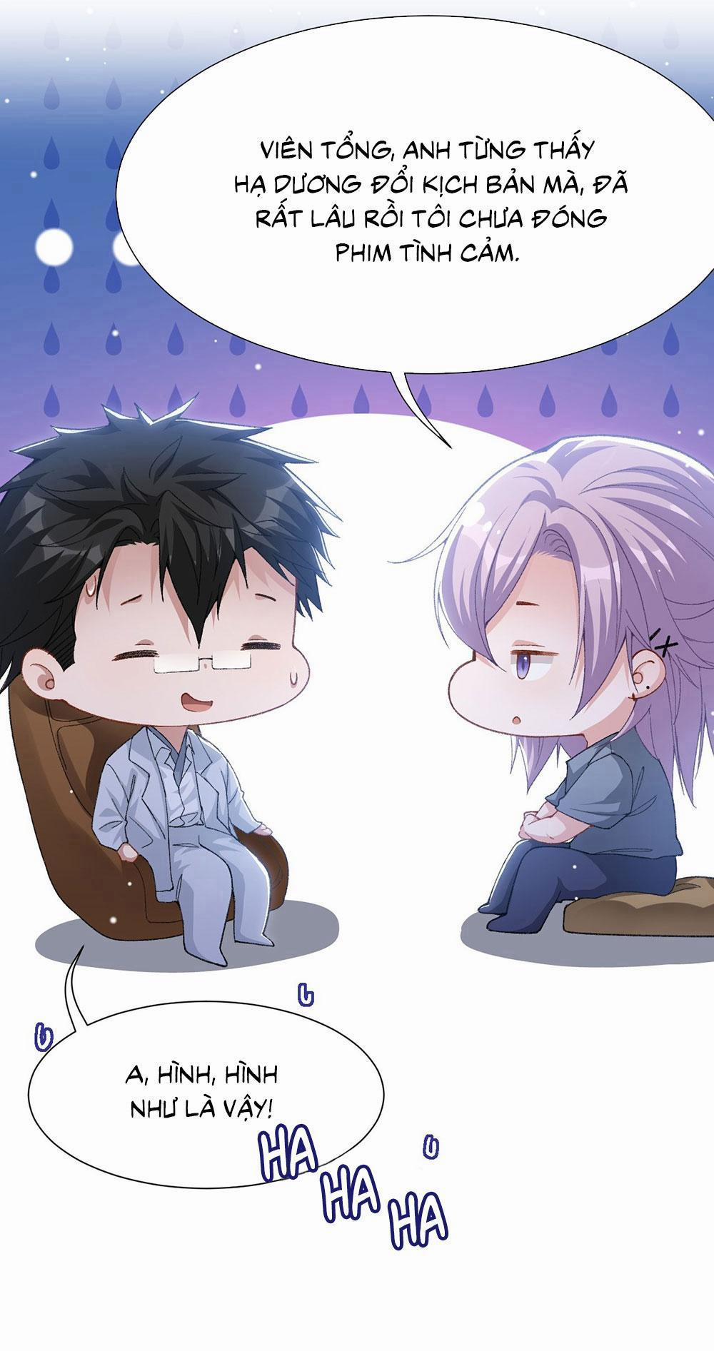 Quan Hệ Thế Thân 164 trang 22