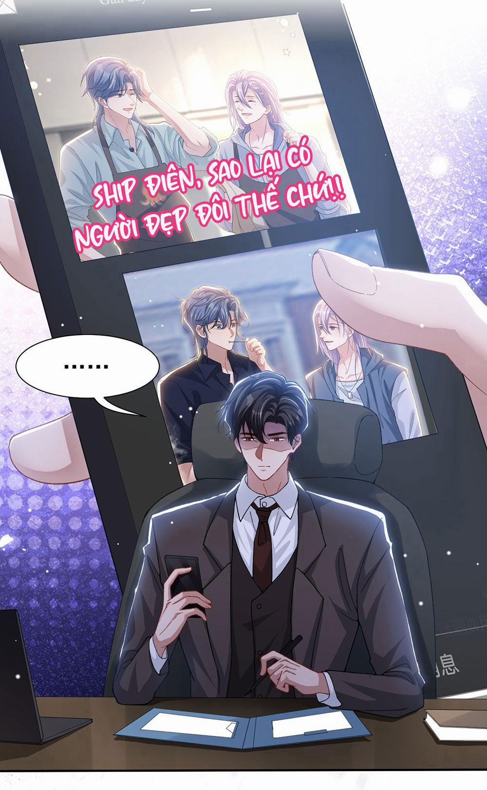 Quan Hệ Thế Thân 164 trang 24