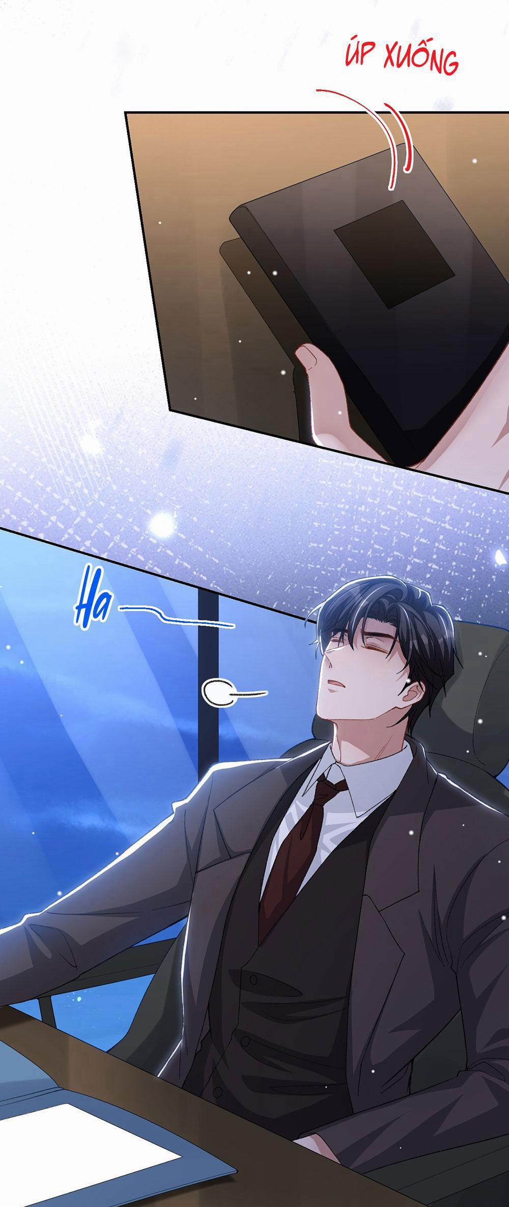 Quan Hệ Thế Thân 164 trang 25