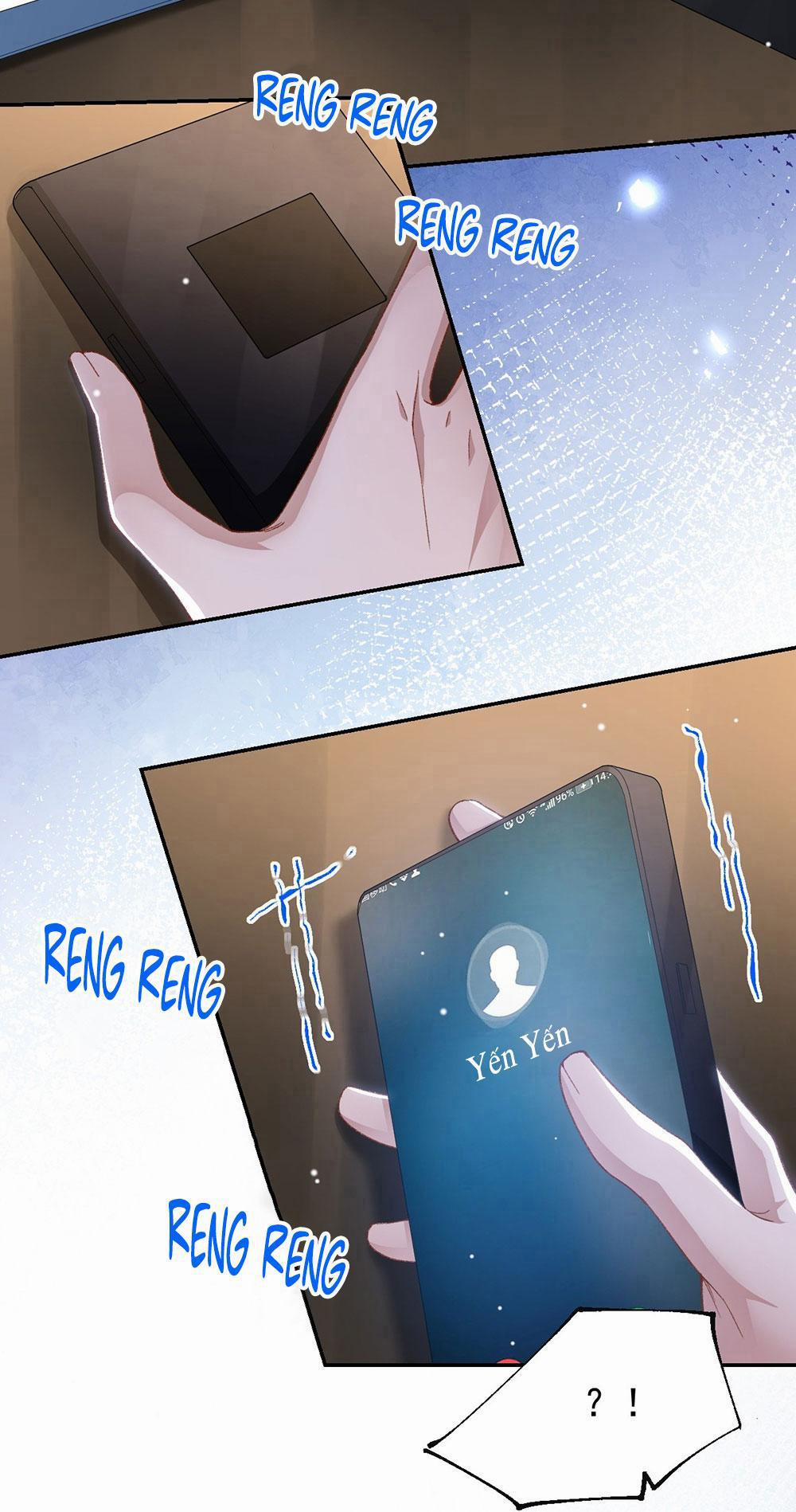 Quan Hệ Thế Thân 164 trang 26