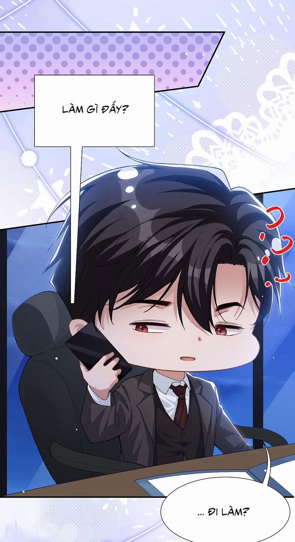 Quan Hệ Thế Thân 164 trang 30