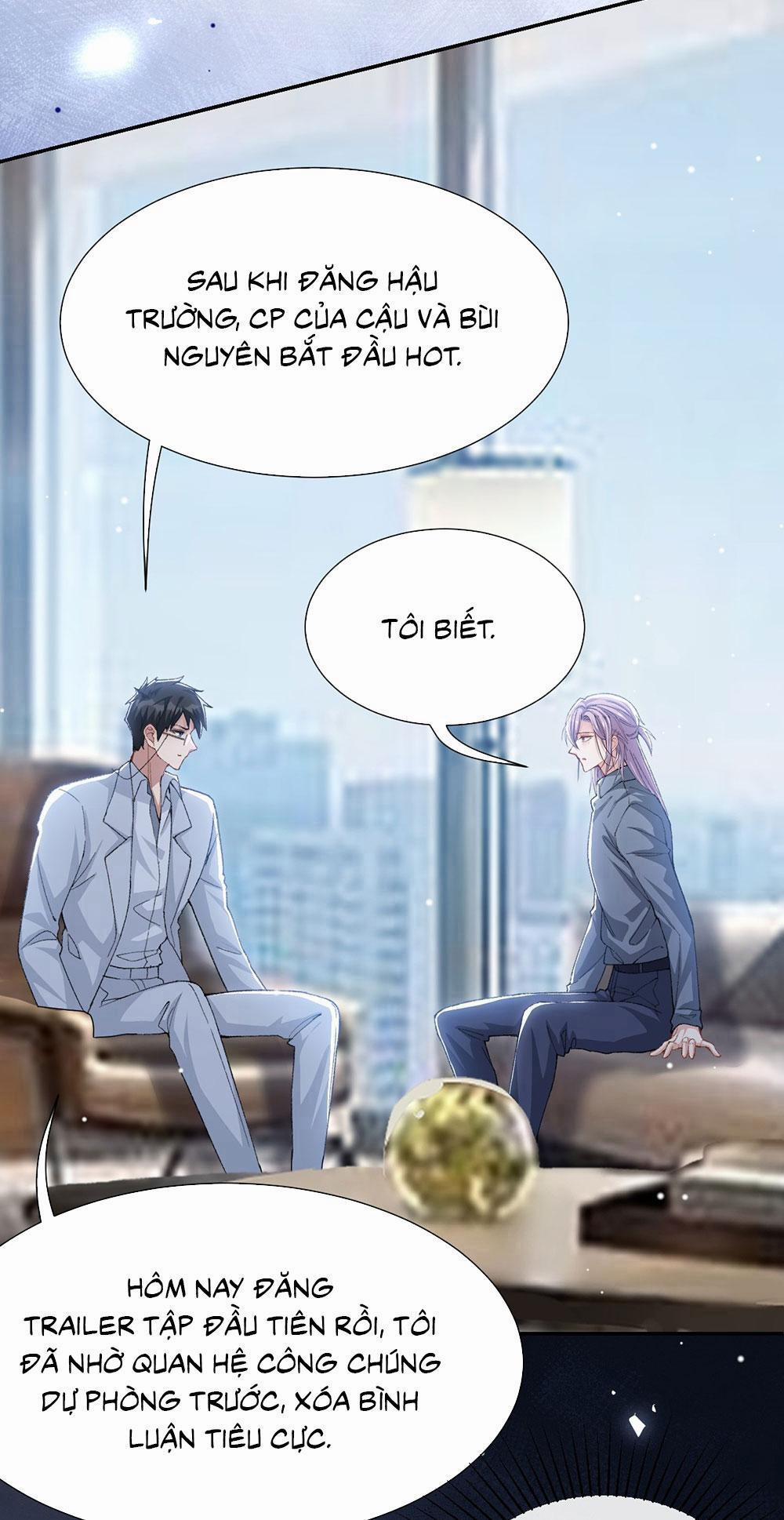 Quan Hệ Thế Thân 164 trang 5