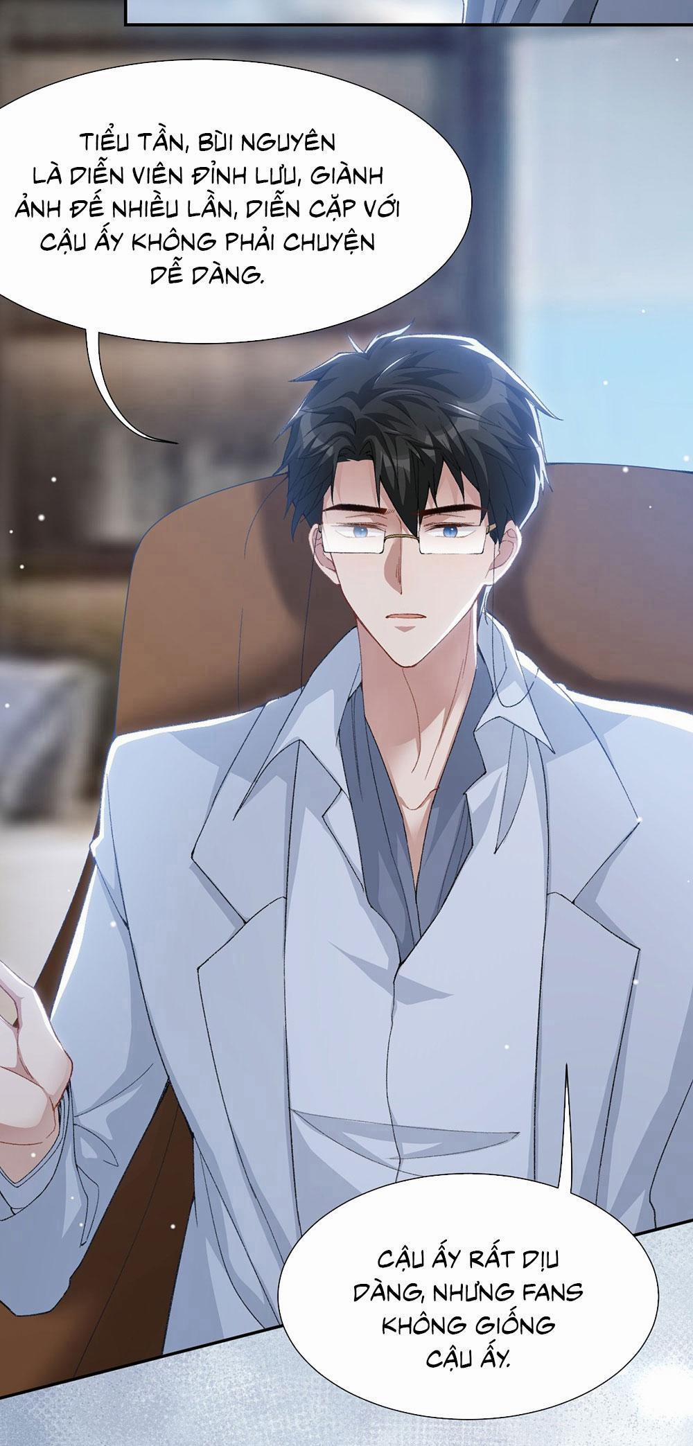 Quan Hệ Thế Thân 164 trang 7