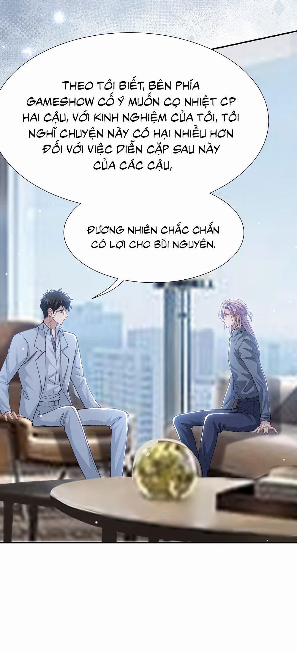 Quan Hệ Thế Thân 164 trang 8