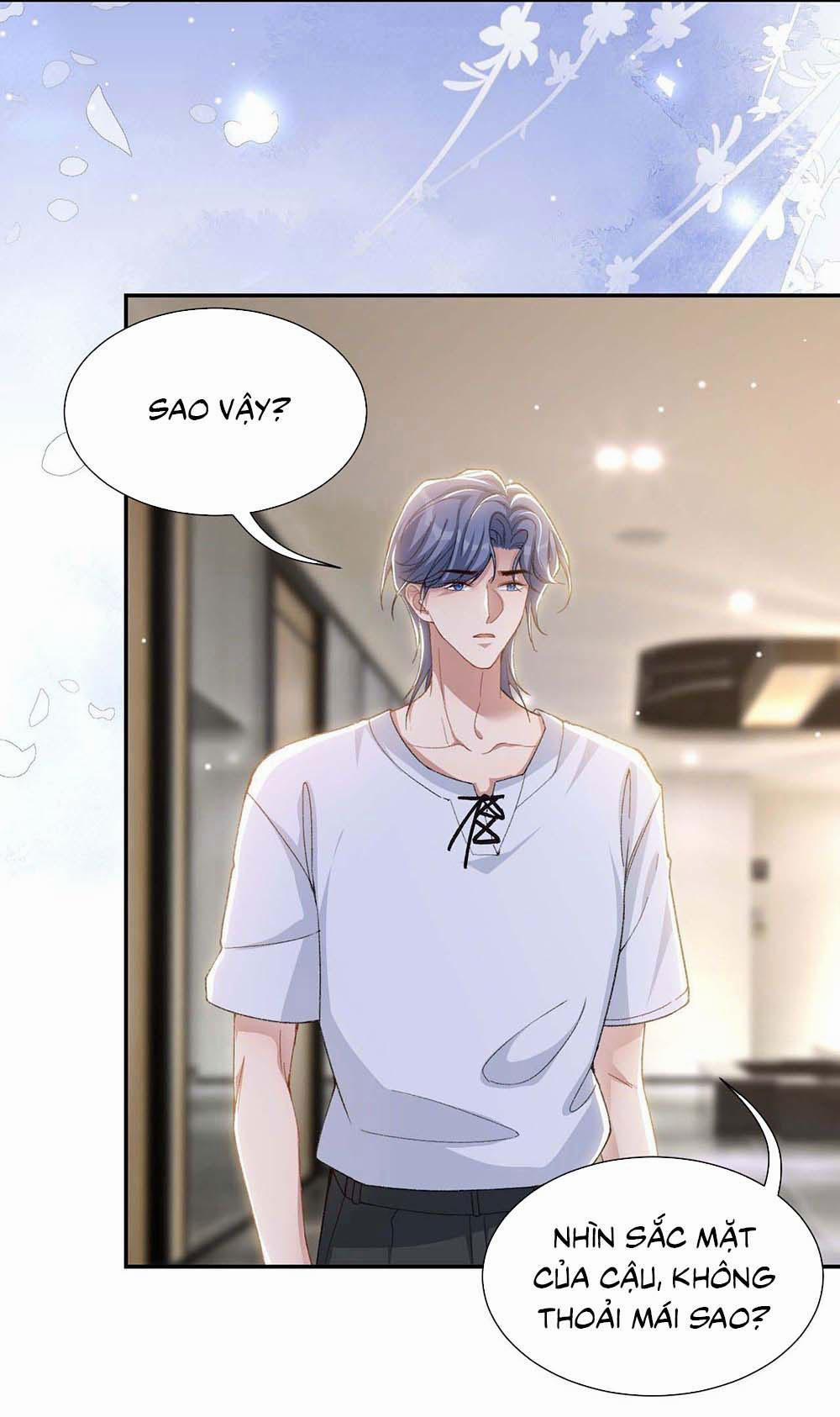 Quan Hệ Thế Thân 165 trang 10